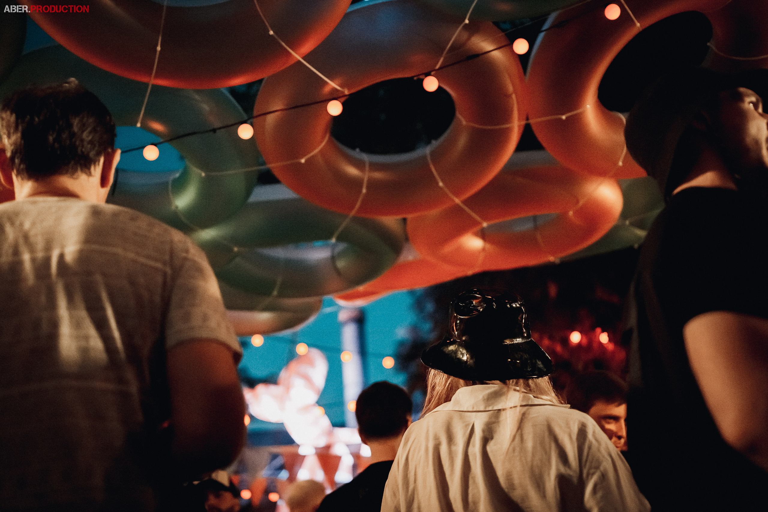 Applique 5_YEARS. Club Reportage Photographer in Moscow