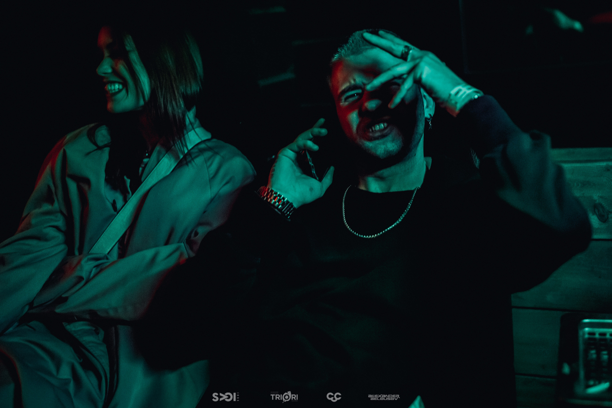 SVOI 2 Years at Gazgolder. Репортажный (клубный) фотограф в Москве