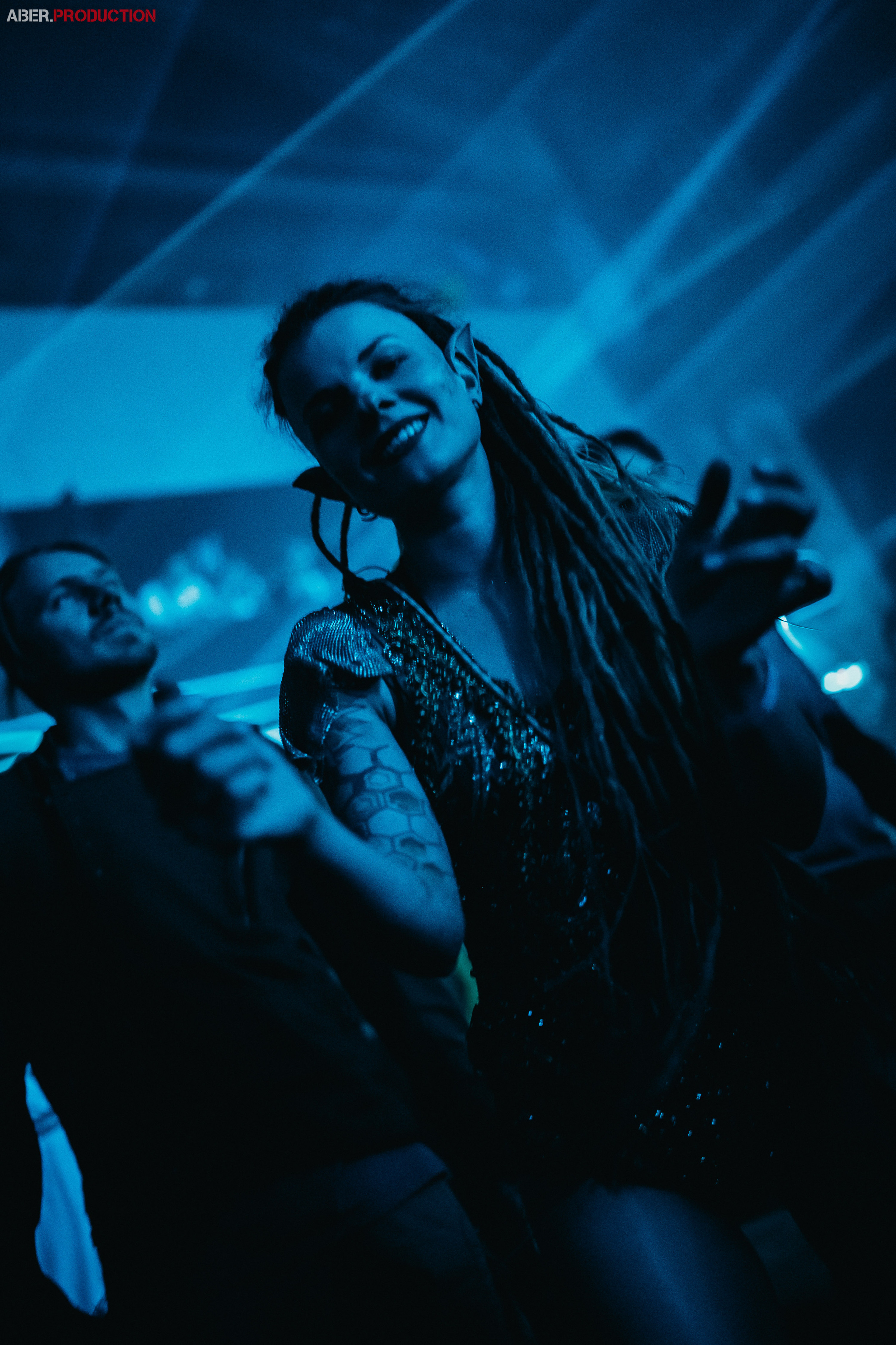 Afterskazka at Mutabor. Репортажный (клубный) фотограф в Москве