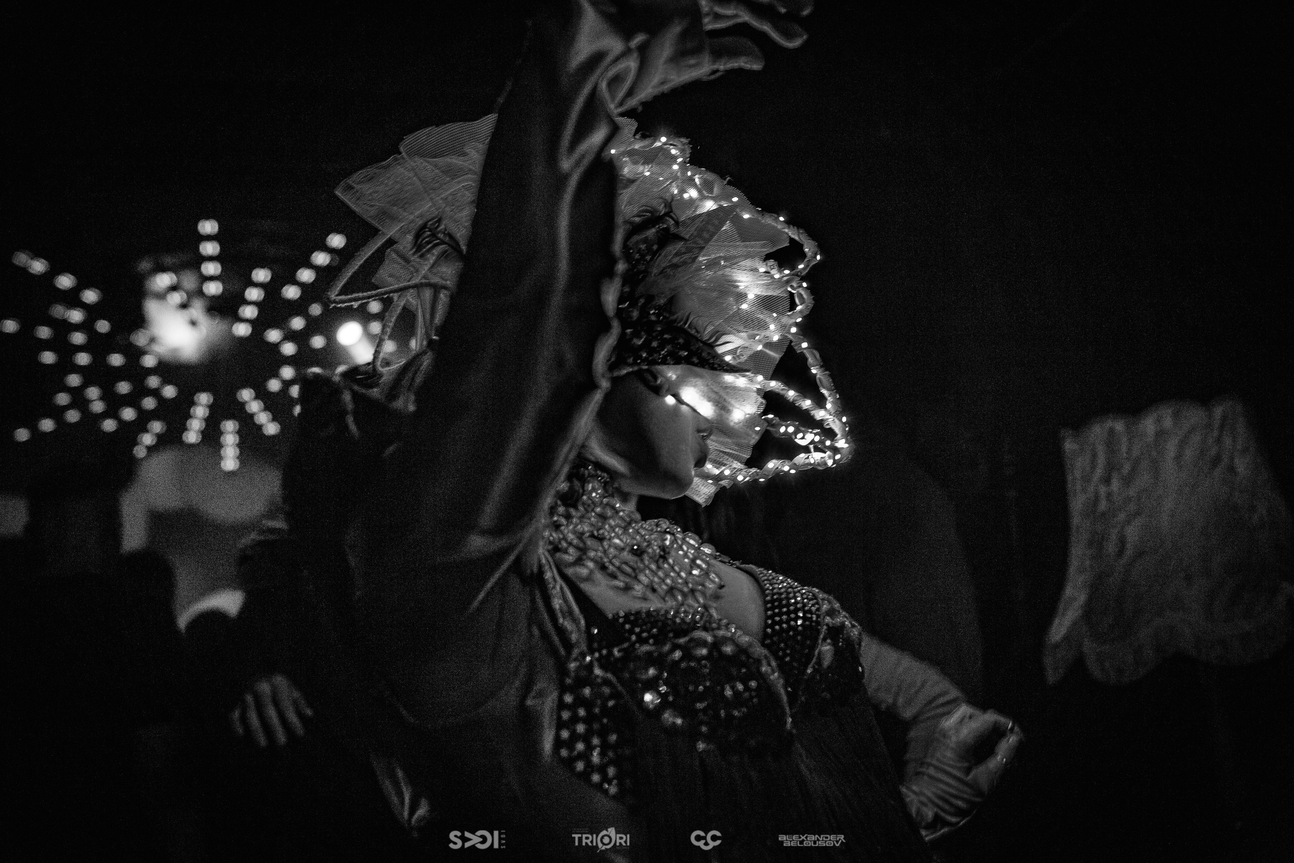 SVOI 2 Years at Gazgolder. Репортажный (клубный) фотограф в Москве