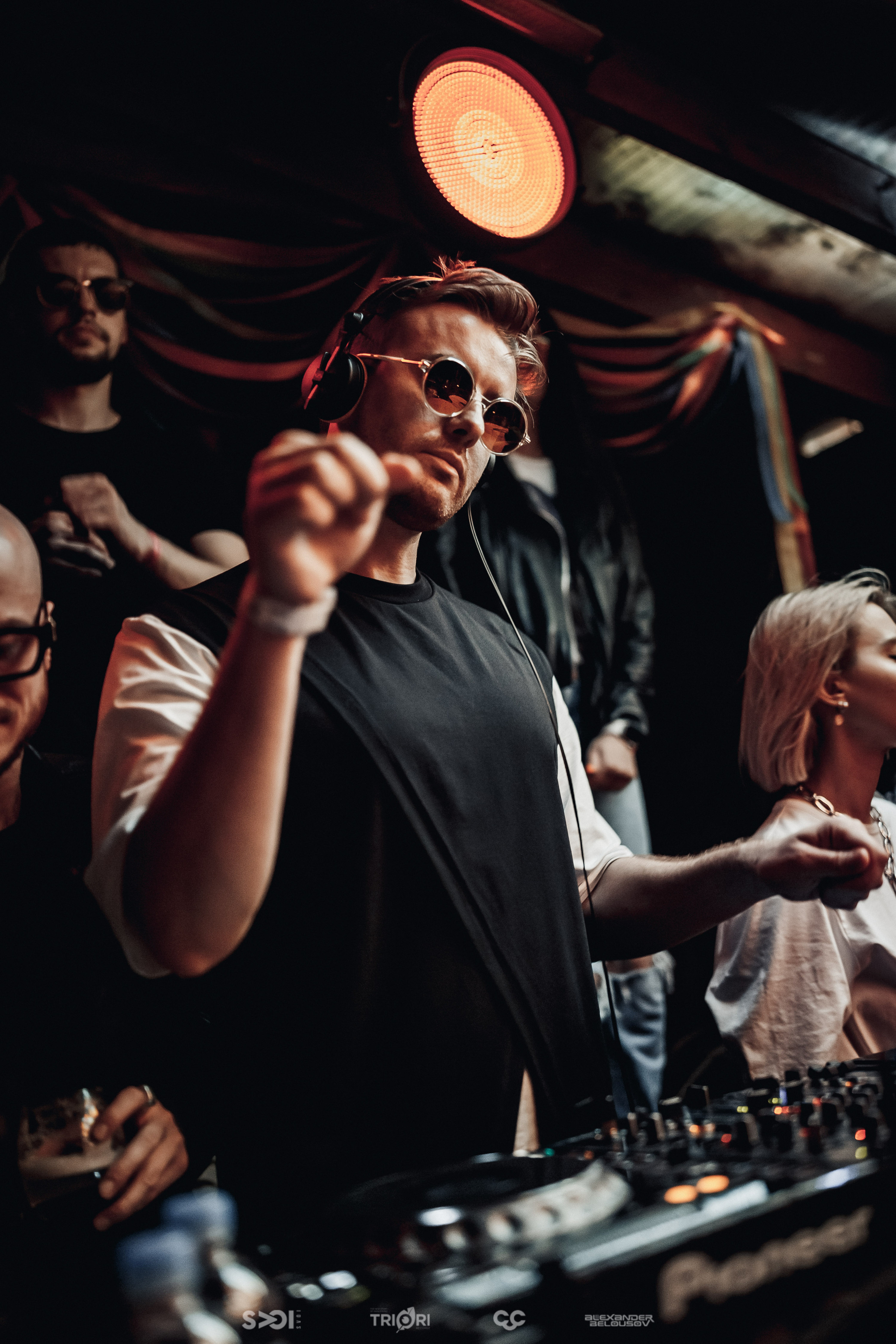 SVOI 2 Years at Gazgolder. Репортажный (клубный) фотограф в Москве