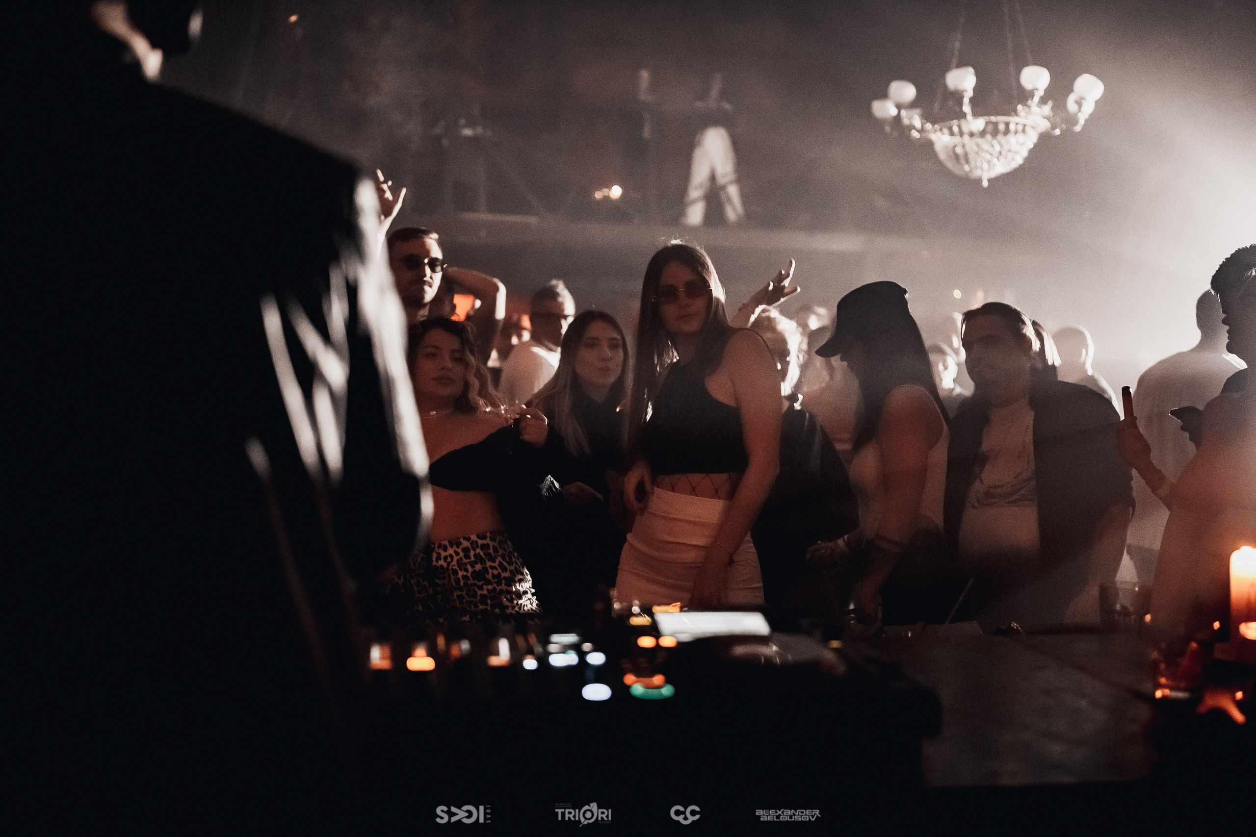 SVOI 2 Years at Gazgolder. Репортажный (клубный) фотограф в Москве