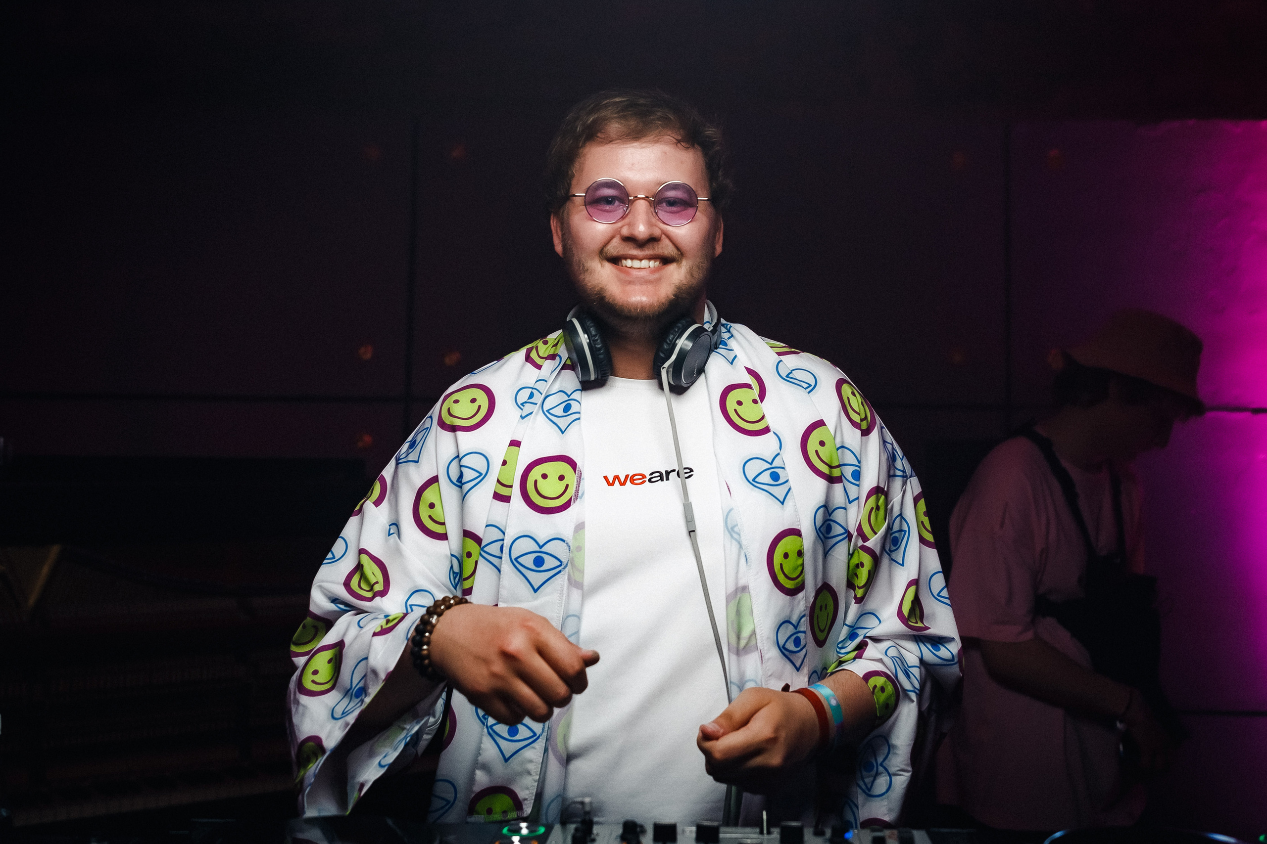 Odyssey FEST LOFTHALL#3. Club Reportage Photographer in Moscow