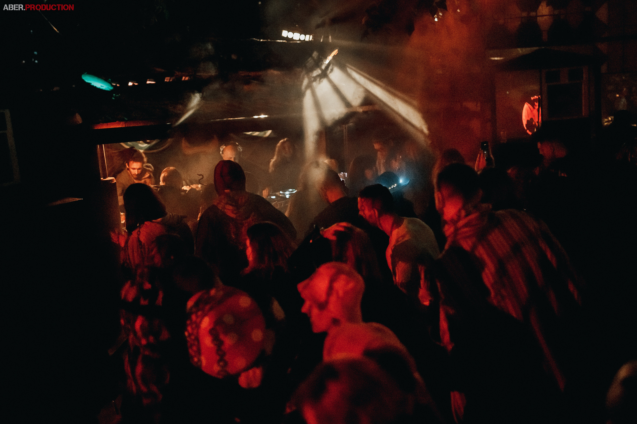 Afterskazka at Mutabor. Репортажный (клубный) фотограф в Москве