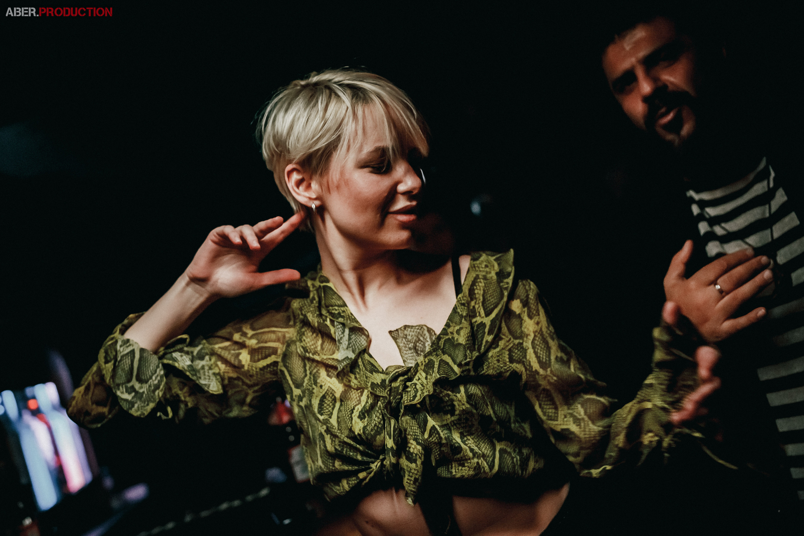 RIMBU PRO. Club Reportage Photographer in Moscow