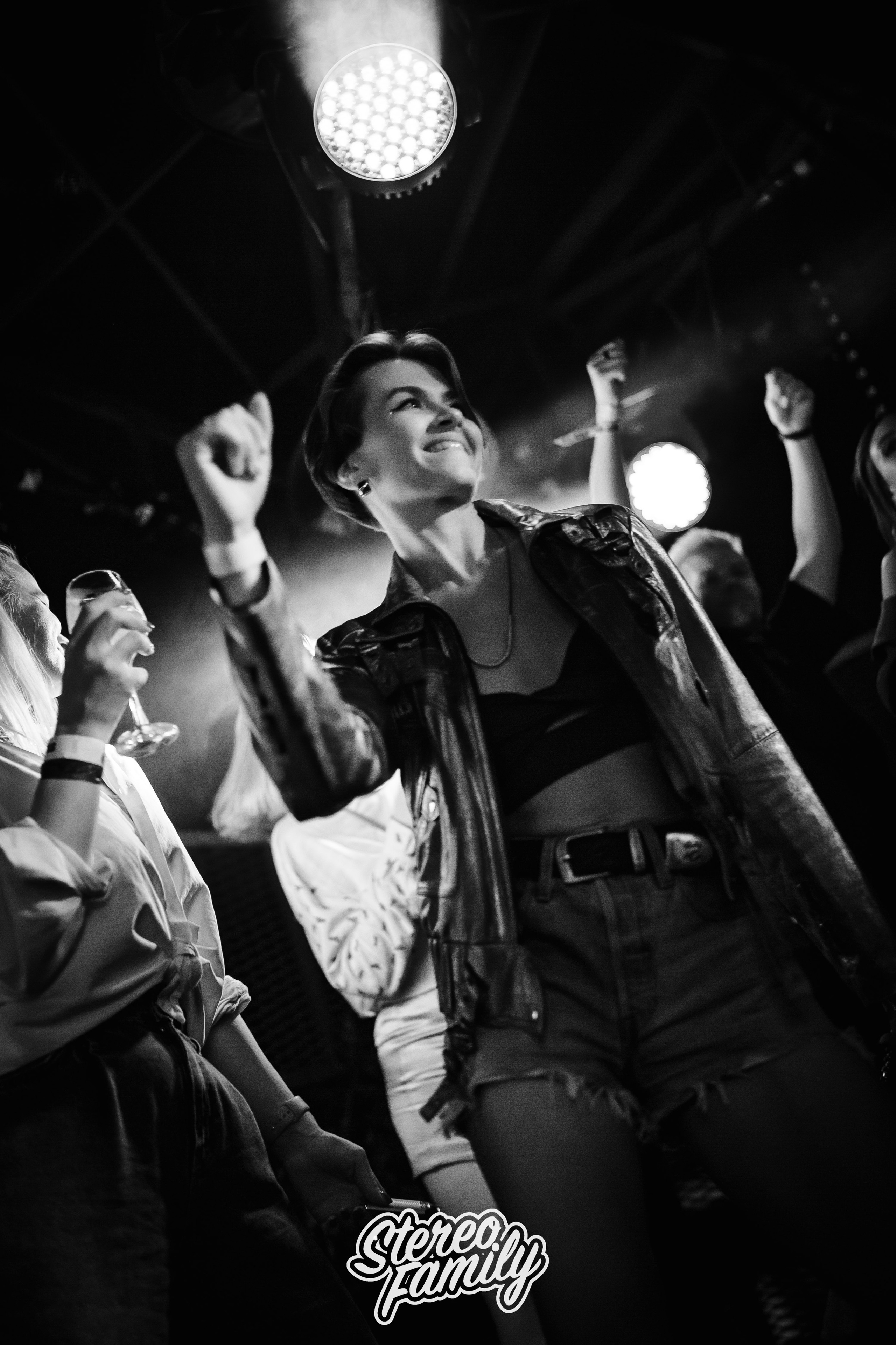 Stereoporno at Fantomas Rooftop. Репортажный (клубный) фотограф в Москве