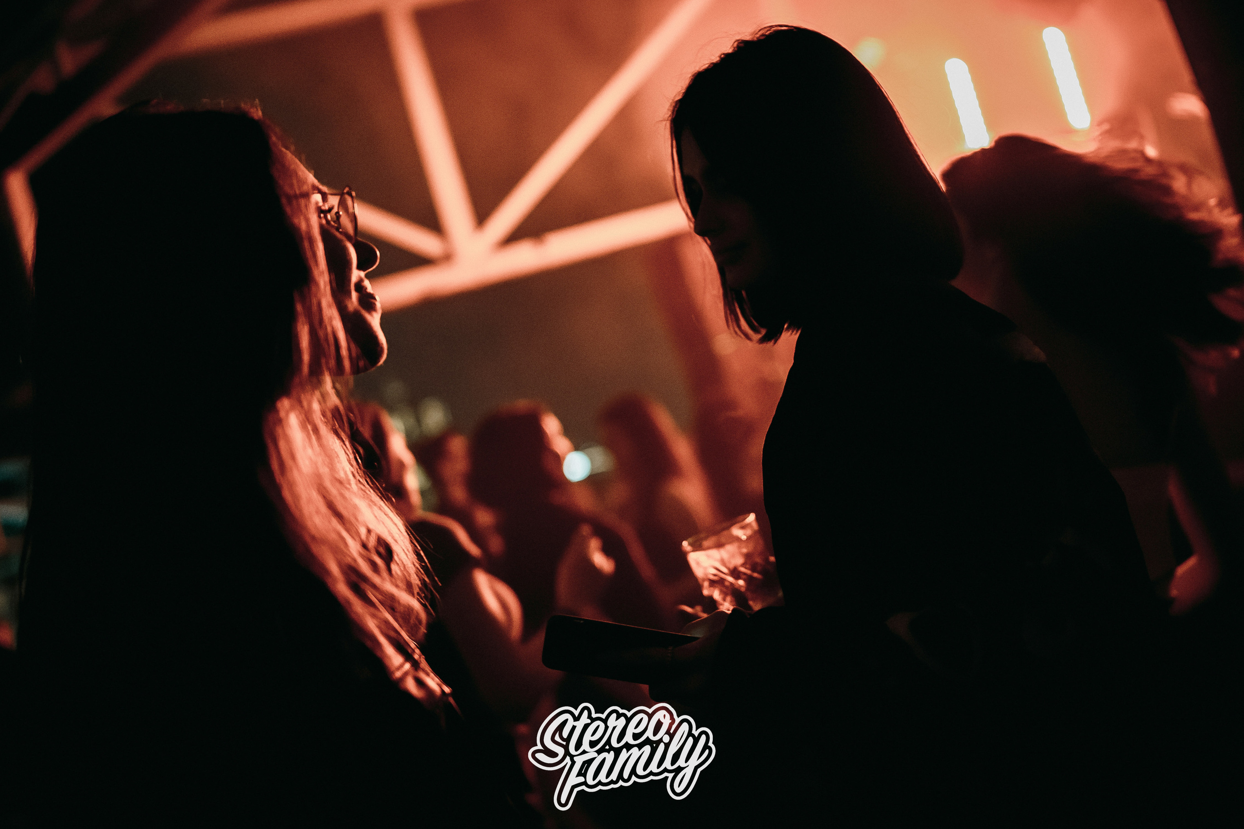 Stereoporno at Fantomas Rooftop. Репортажный (клубный) фотограф в Москве