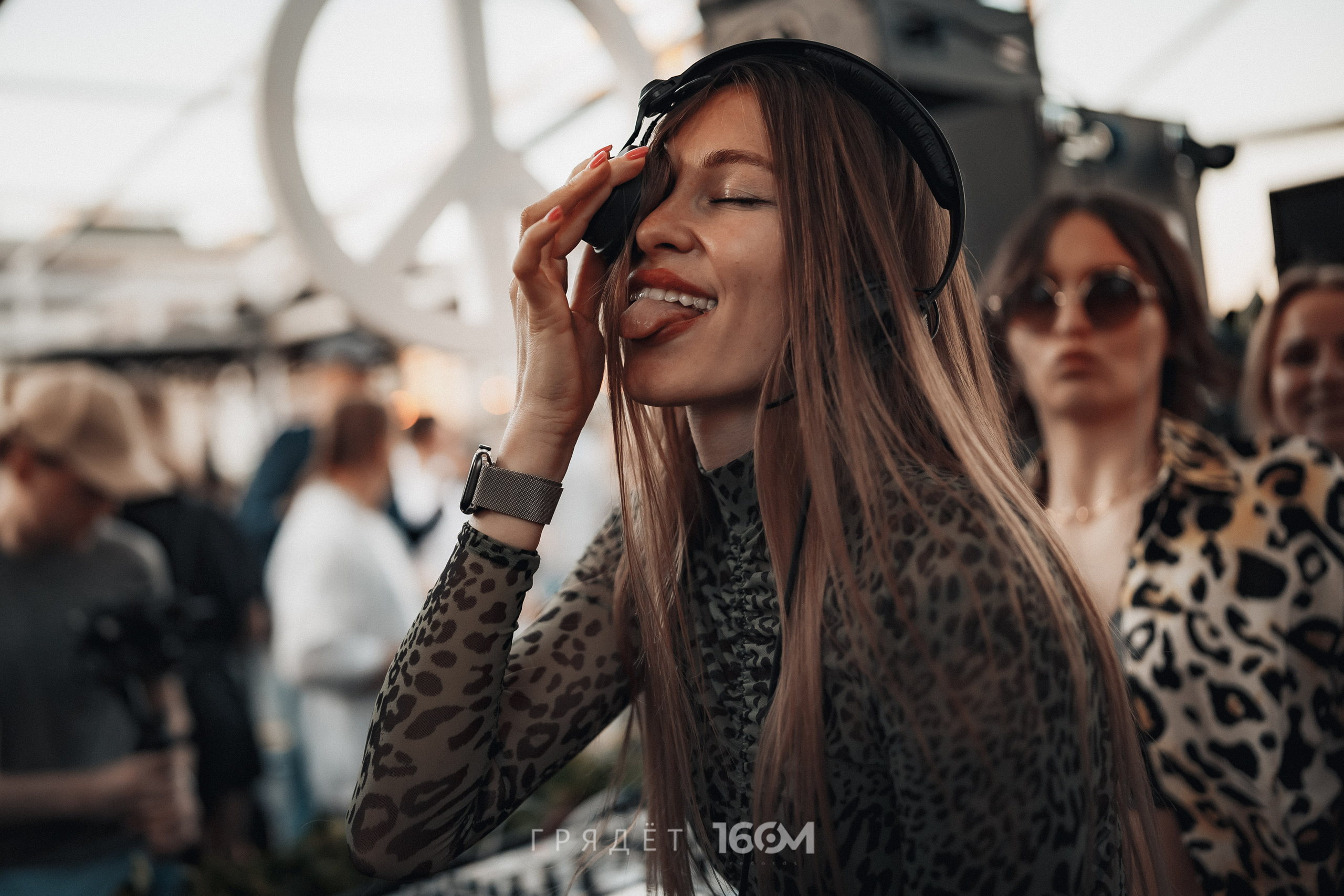 16 Om & Gryadet. Репортажный (клубный) фотограф в Москве