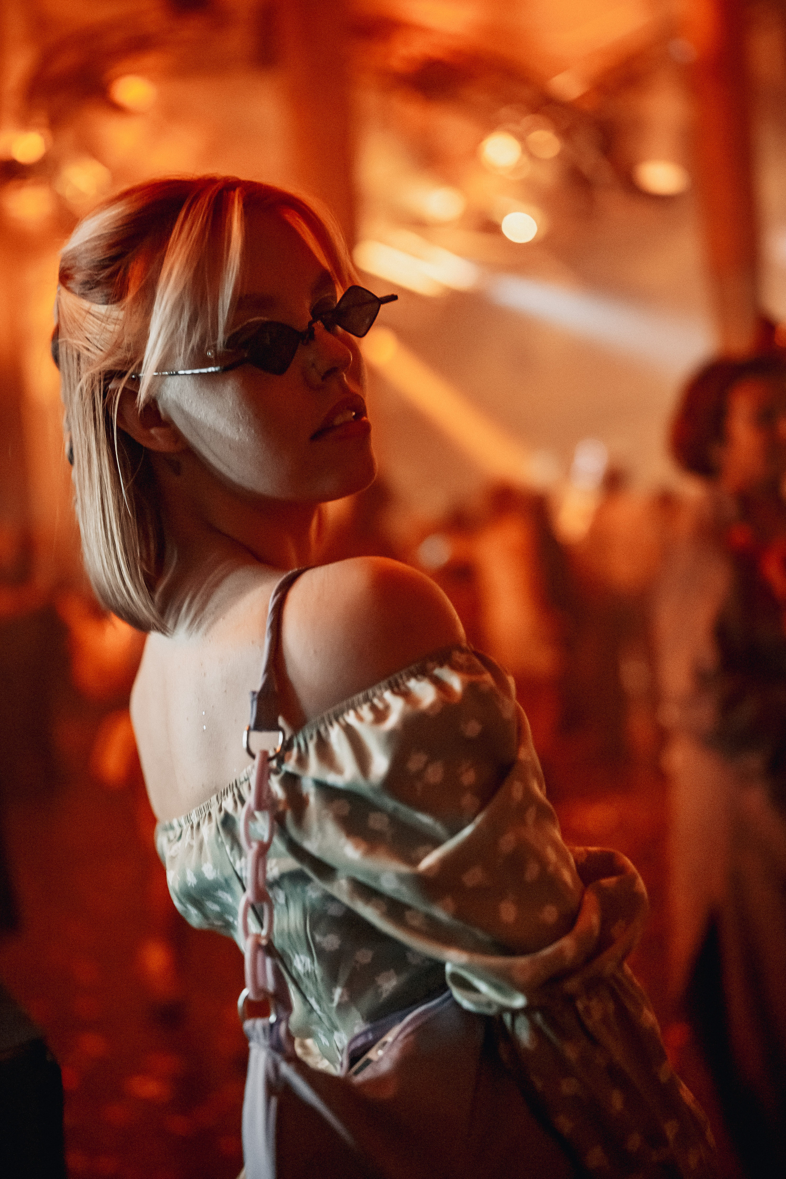 Odyssey FEST LOFTHALL#3. Club Reportage Photographer in Moscow