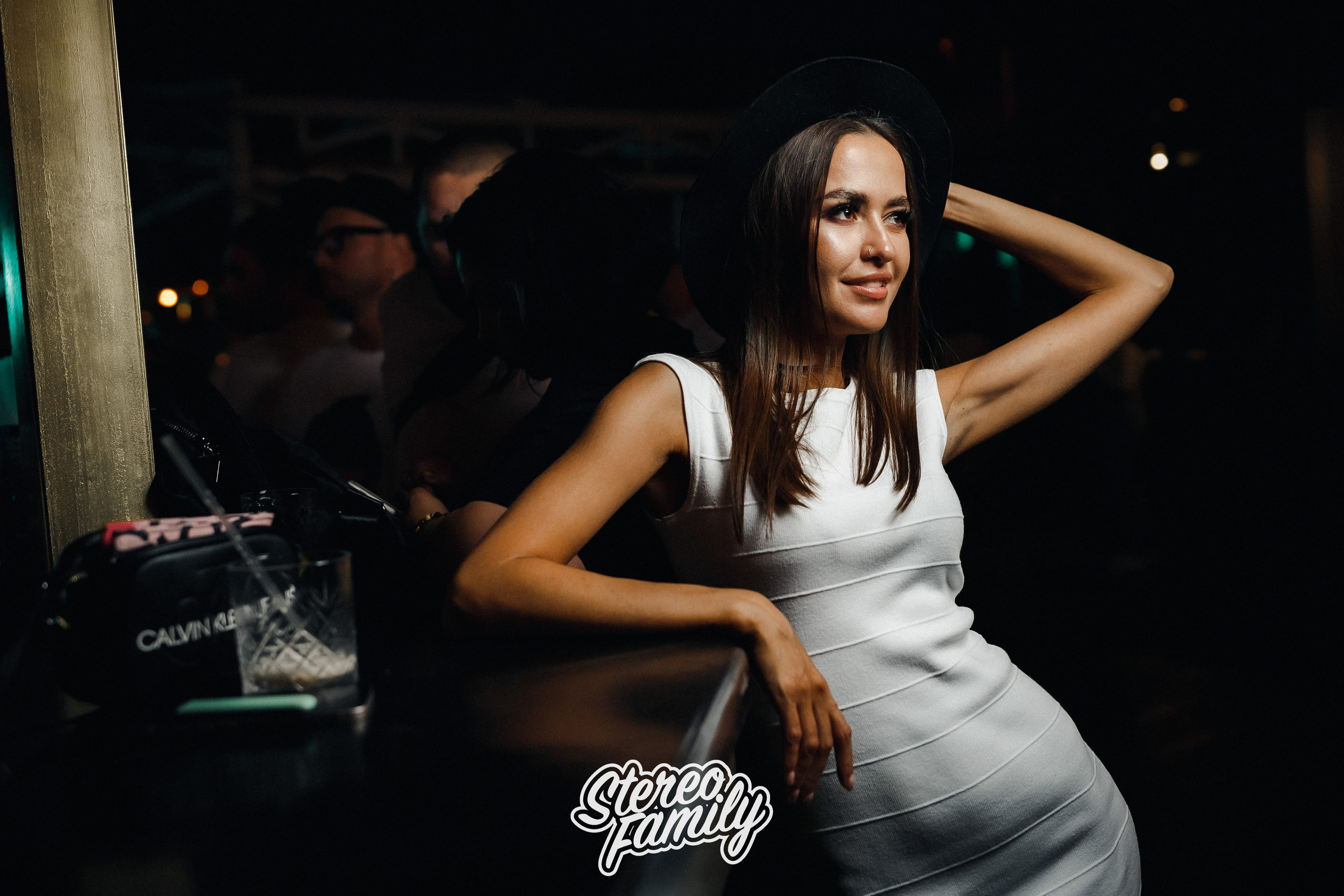 Stereoporno at Fantomas Rooftop. Репортажный (клубный) фотограф в Москве