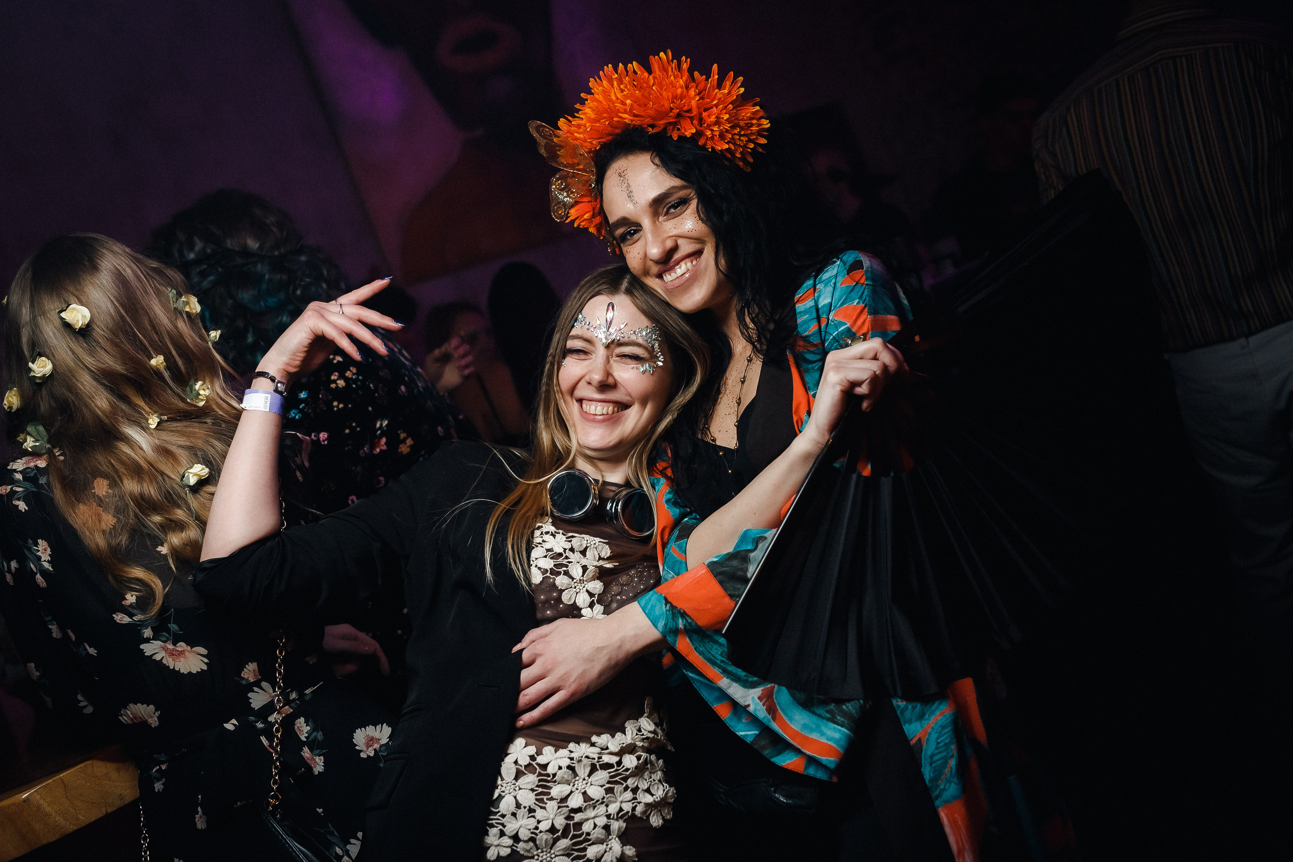 Odyssey FEST LOFTHALL#3. Club Reportage Photographer in Moscow