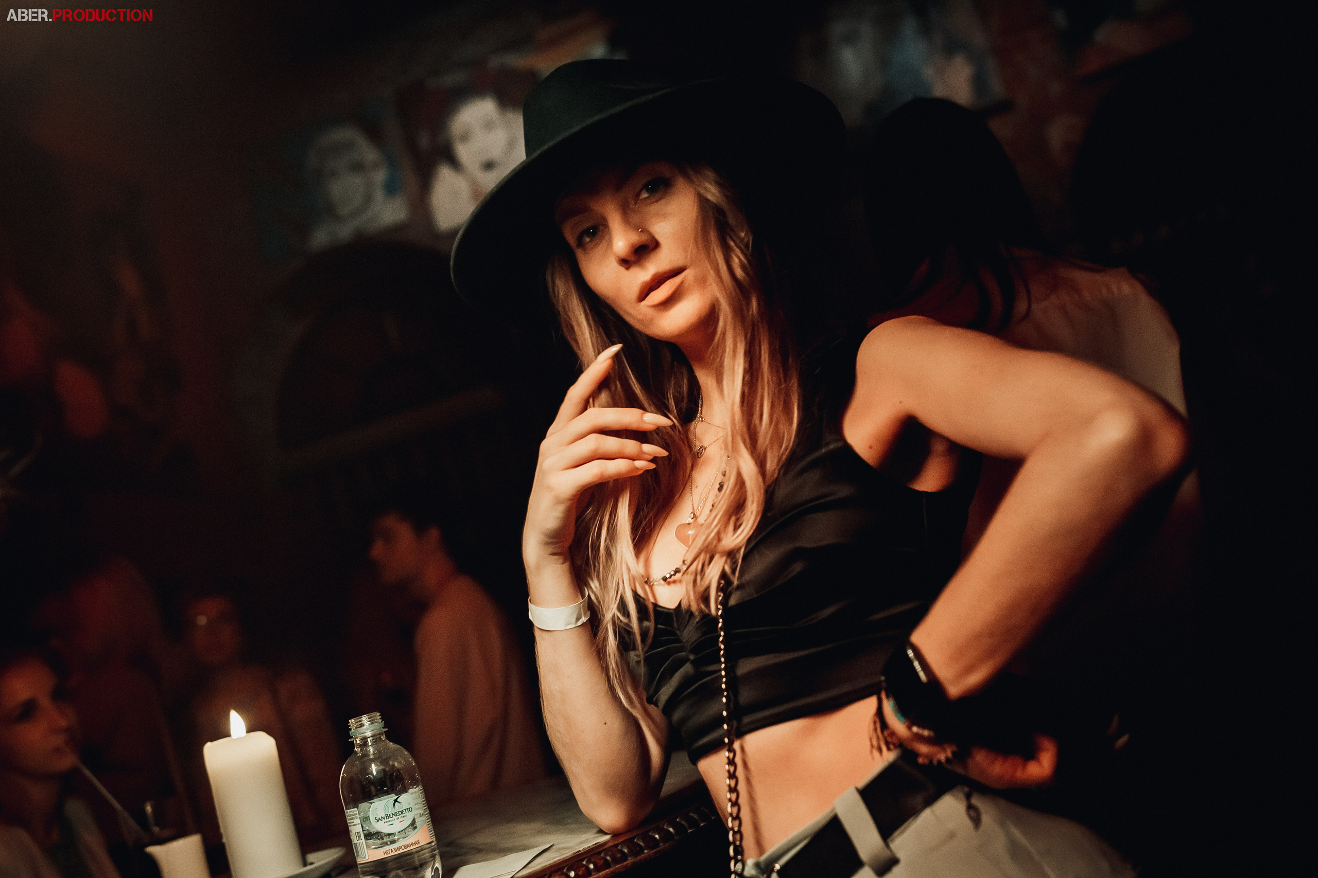 Applique 5_YEARS. Club Reportage Photographer in Moscow