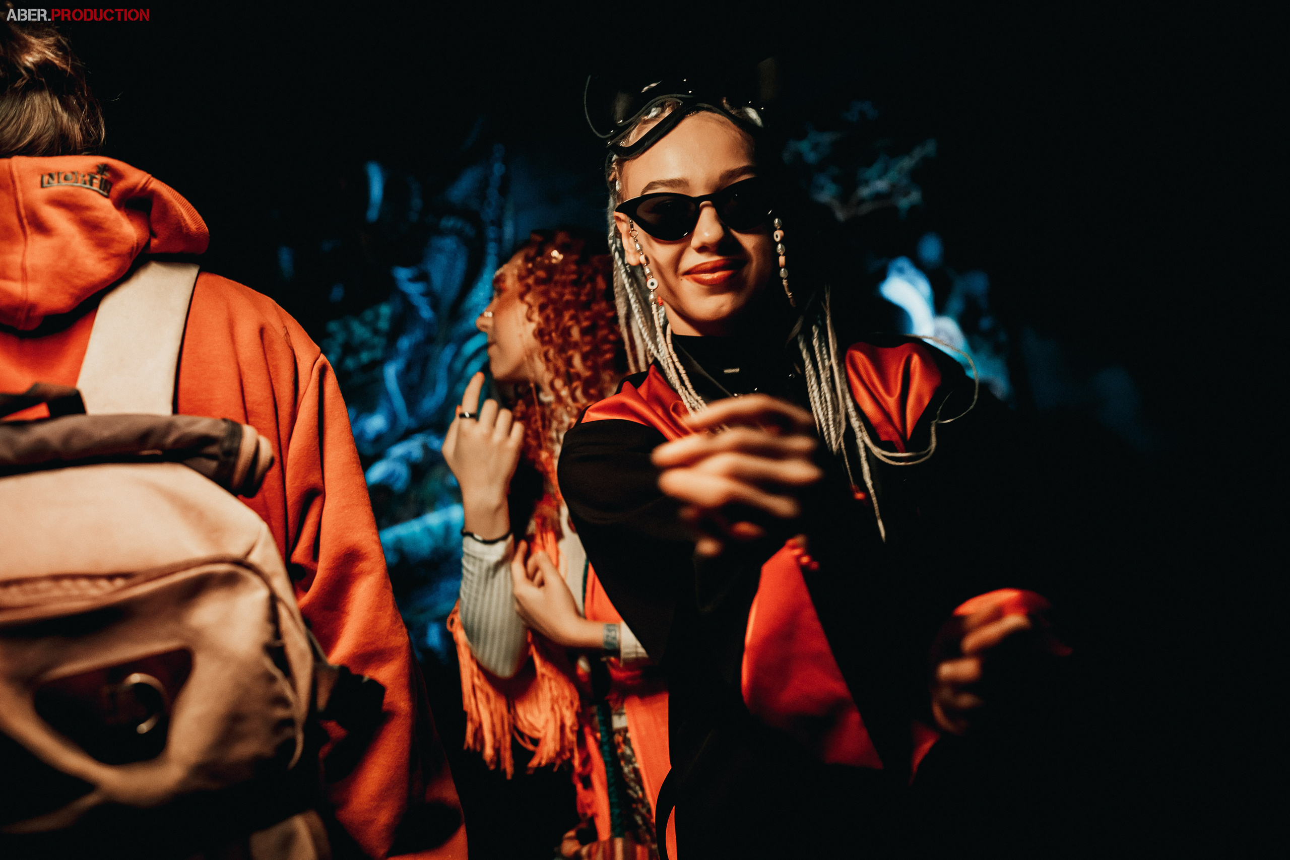 Afterskazka at Mutabor. Репортажный (клубный) фотограф в Москве