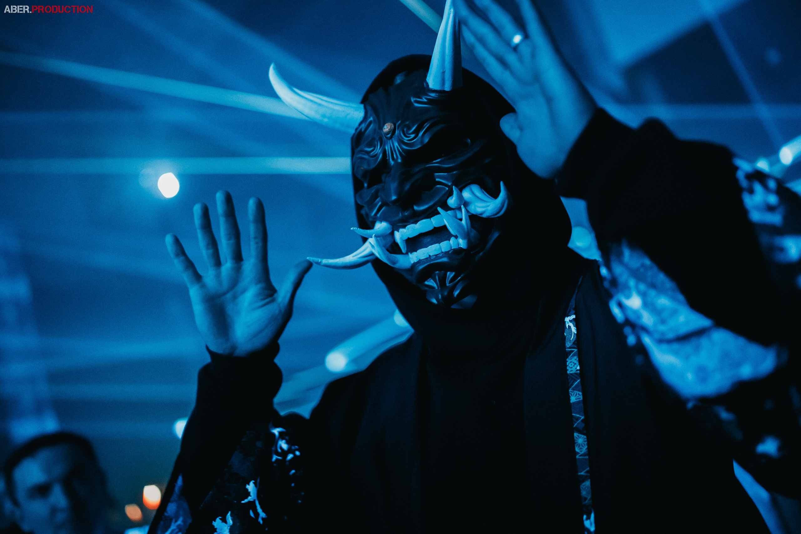 Afterskazka at Mutabor. Репортажный (клубный) фотограф в Москве