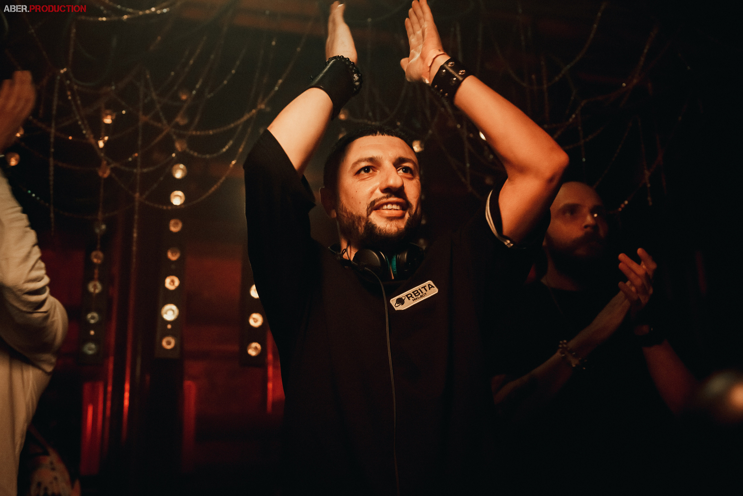 Afterskazka at Mutabor. Репортажный (клубный) фотограф в Москве