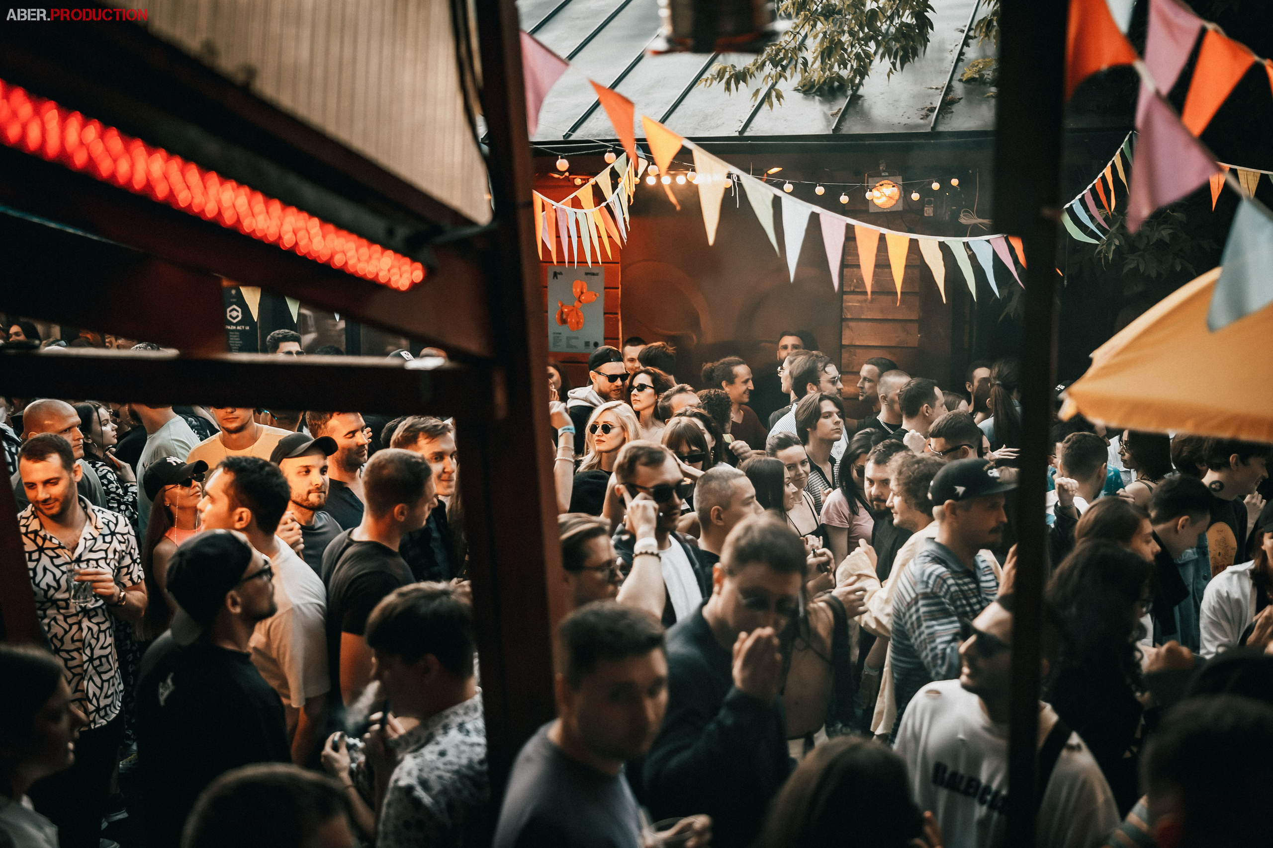 Applique 5_YEARS. Club Reportage Photographer in Moscow