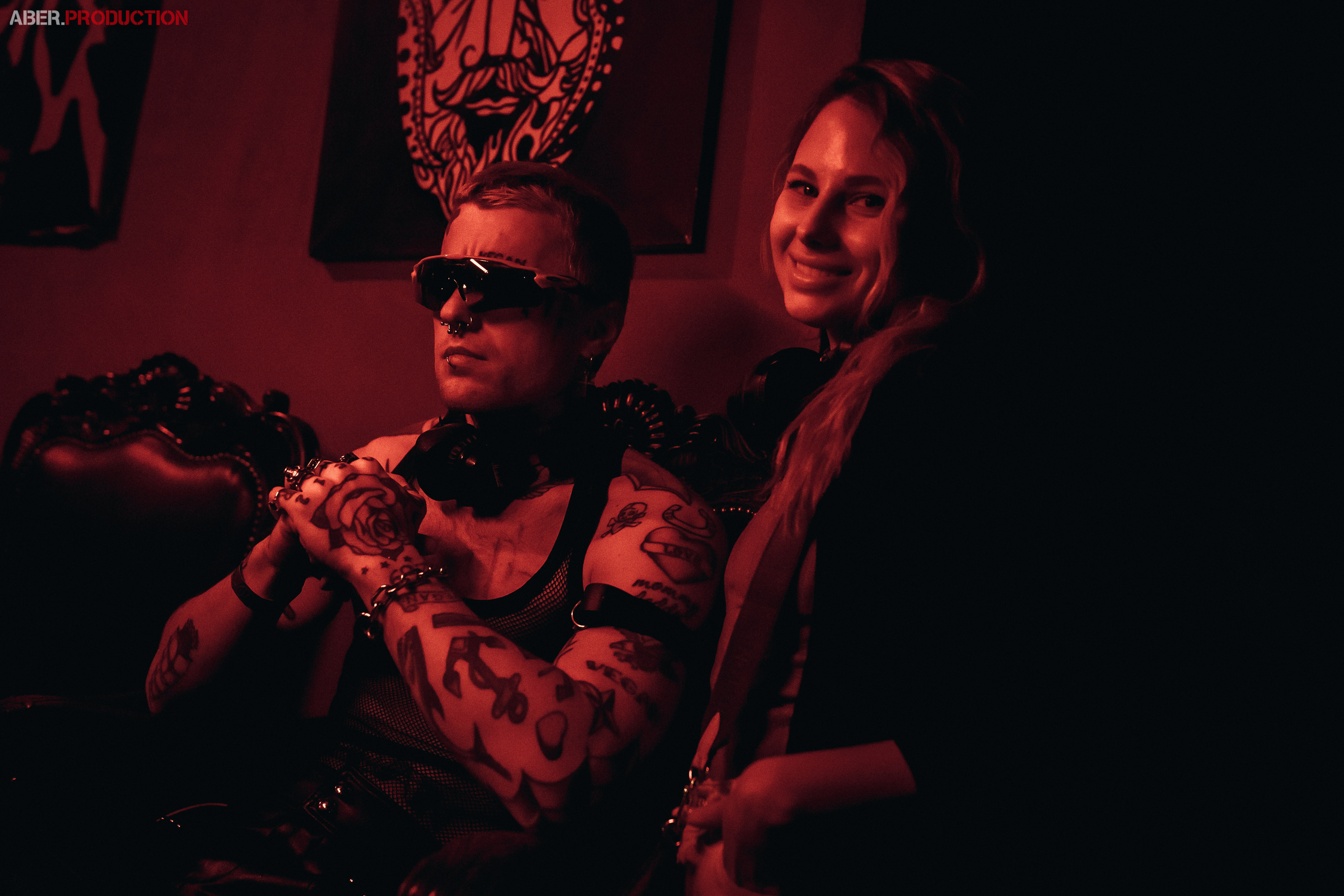 SVOI — Contrast (3 года вместе). Репортажный (клубный) фотограф в Москве