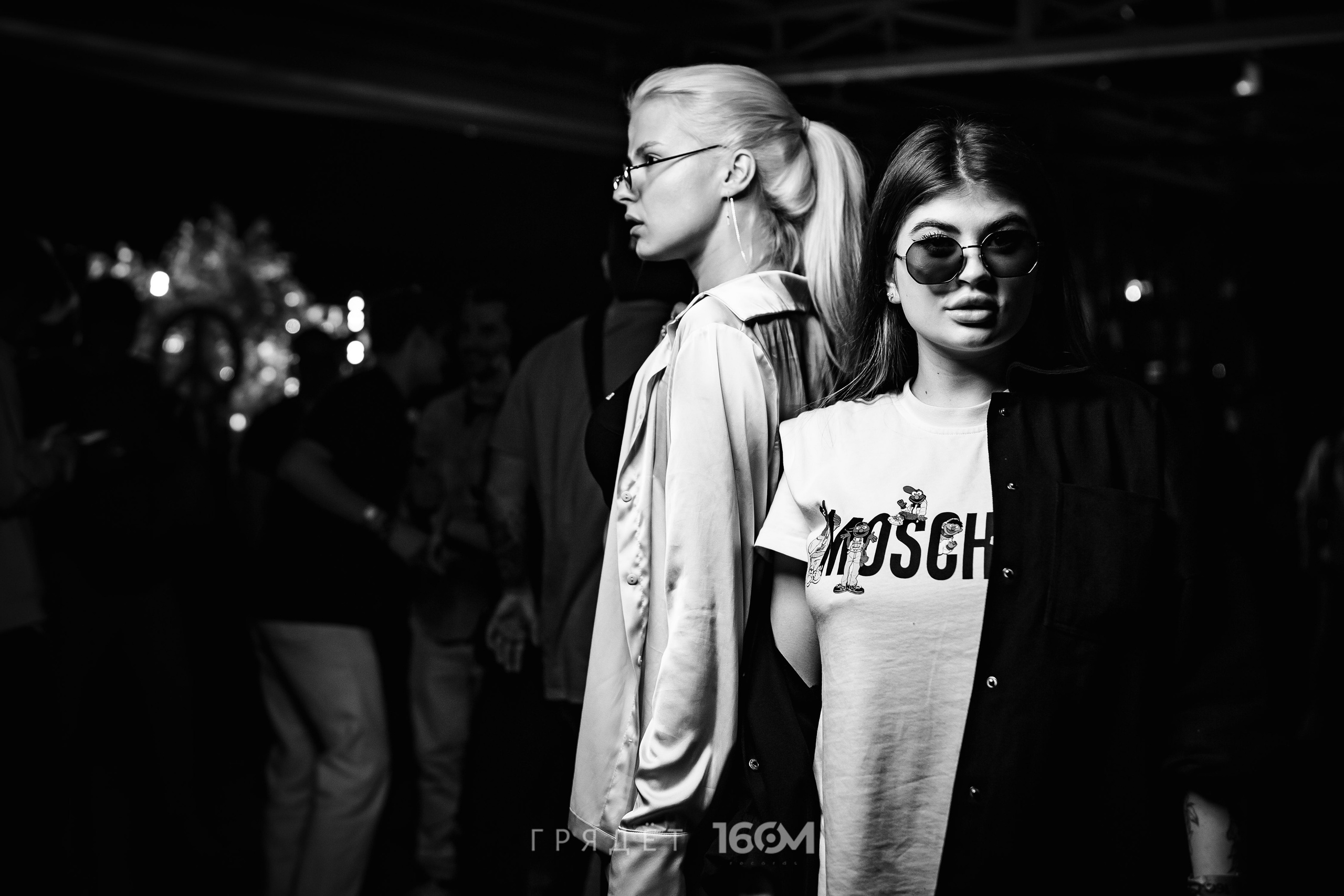 16 Om & Gryadet. Репортажный (клубный) фотограф в Москве