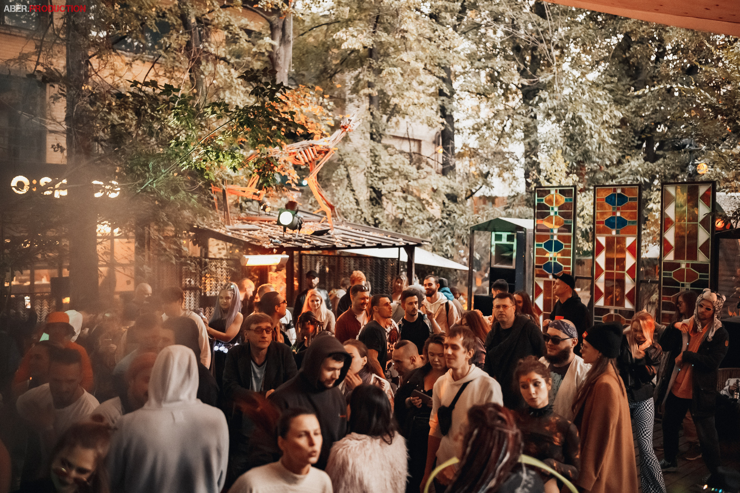 Afterskazka at Mutabor. Репортажный (клубный) фотограф в Москве