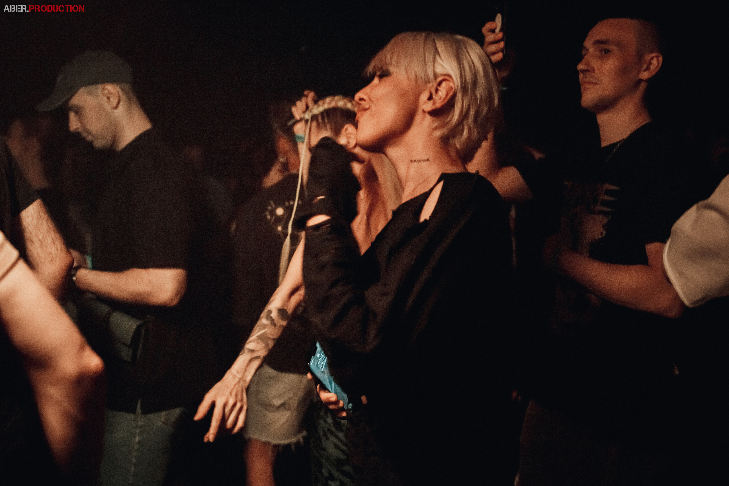 Applique 5_YEARS. Club Reportage Photographer in Moscow