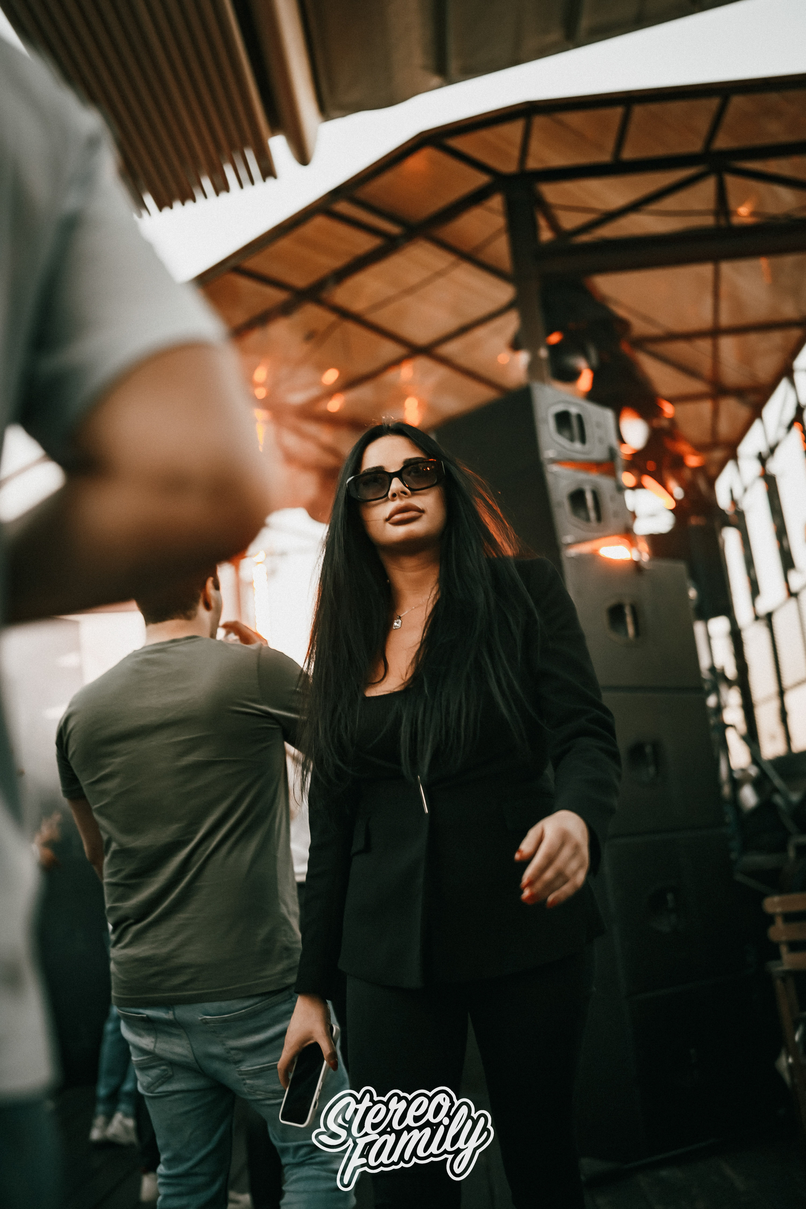 Stereoporno at Fantomas Rooftop. Репортажный (клубный) фотограф в Москве