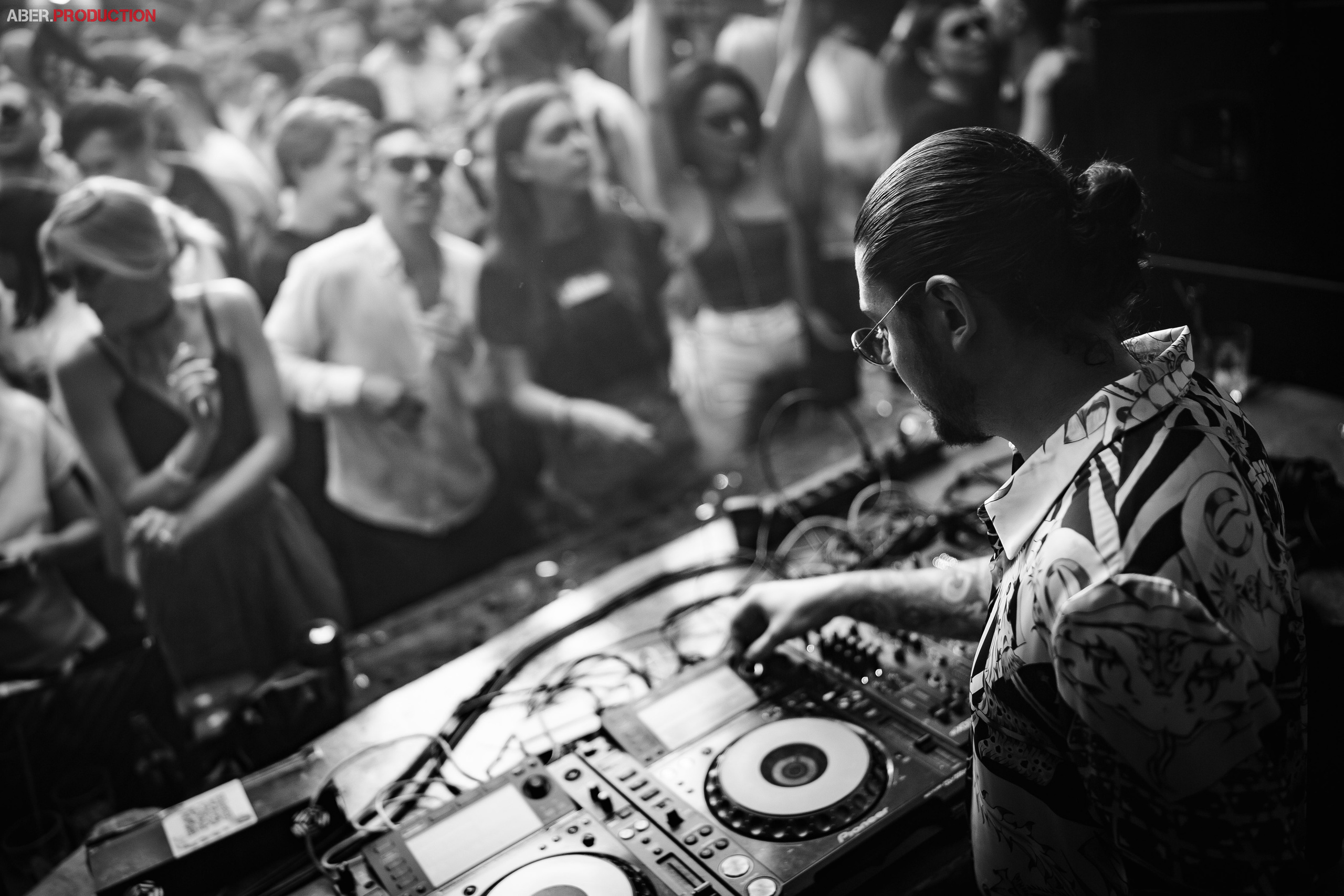 Applique 5_YEARS. Club Reportage Photographer in Moscow