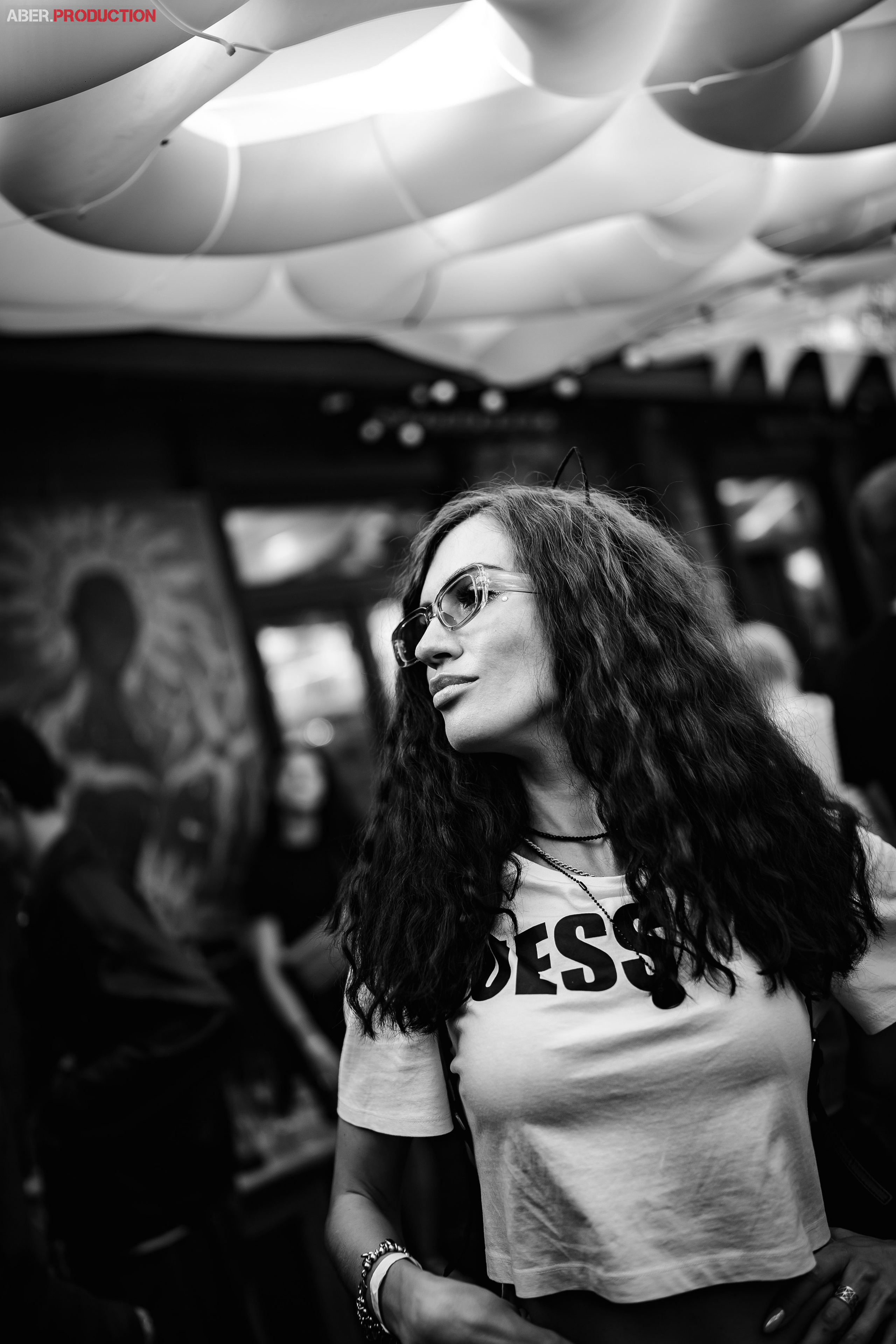 Applique 5_YEARS. Club Reportage Photographer in Moscow