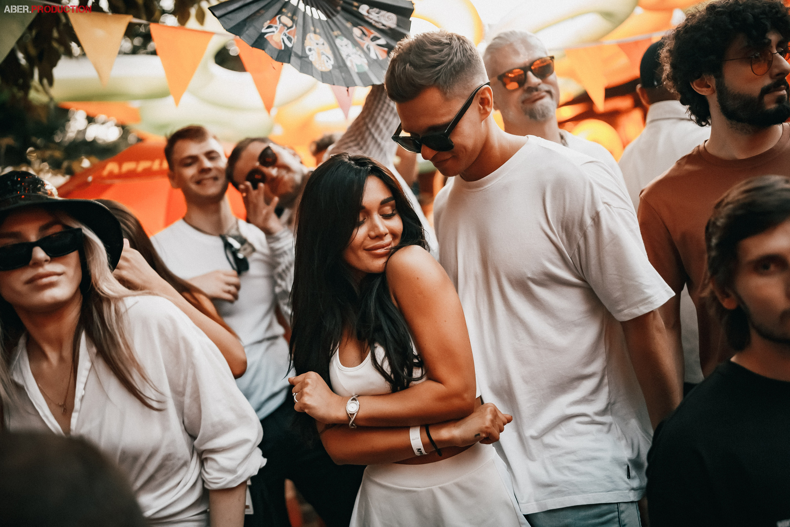 Applique 5_YEARS. Club Reportage Photographer in Moscow