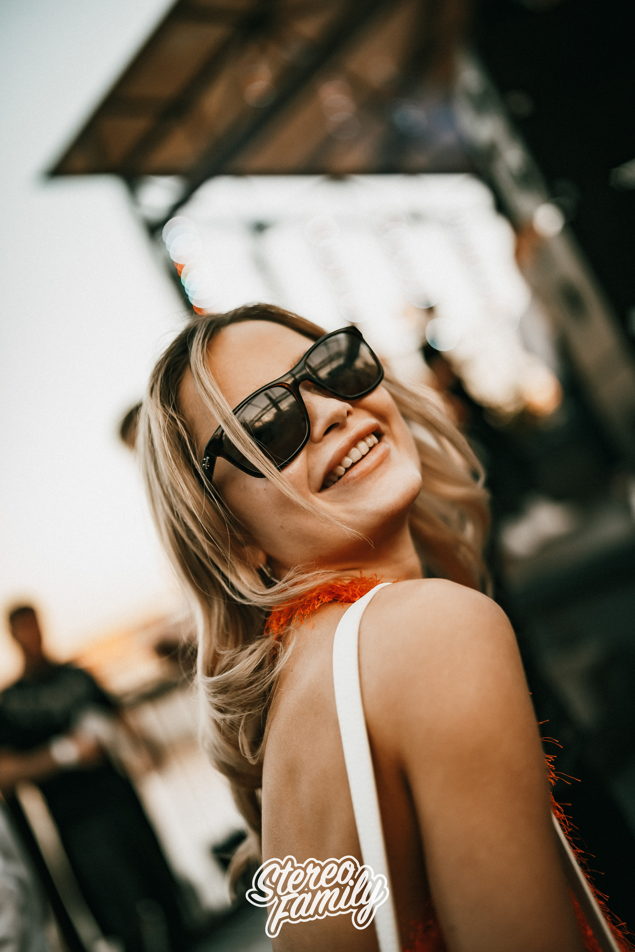 Stereoporno at Fantomas Rooftop. Репортажный (клубный) фотограф в Москве