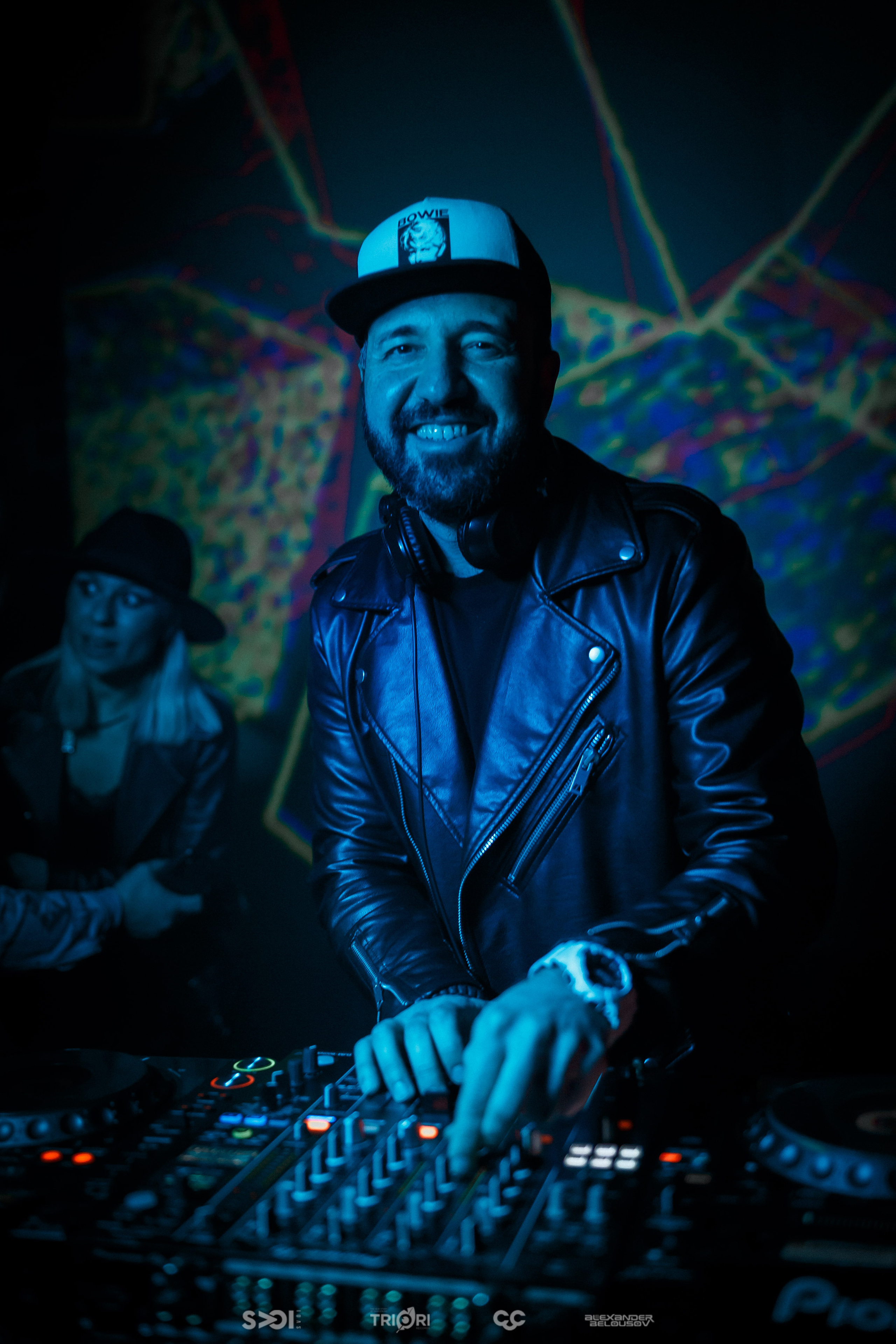 SVOI 2 Years at Gazgolder. Репортажный (клубный) фотограф в Москве