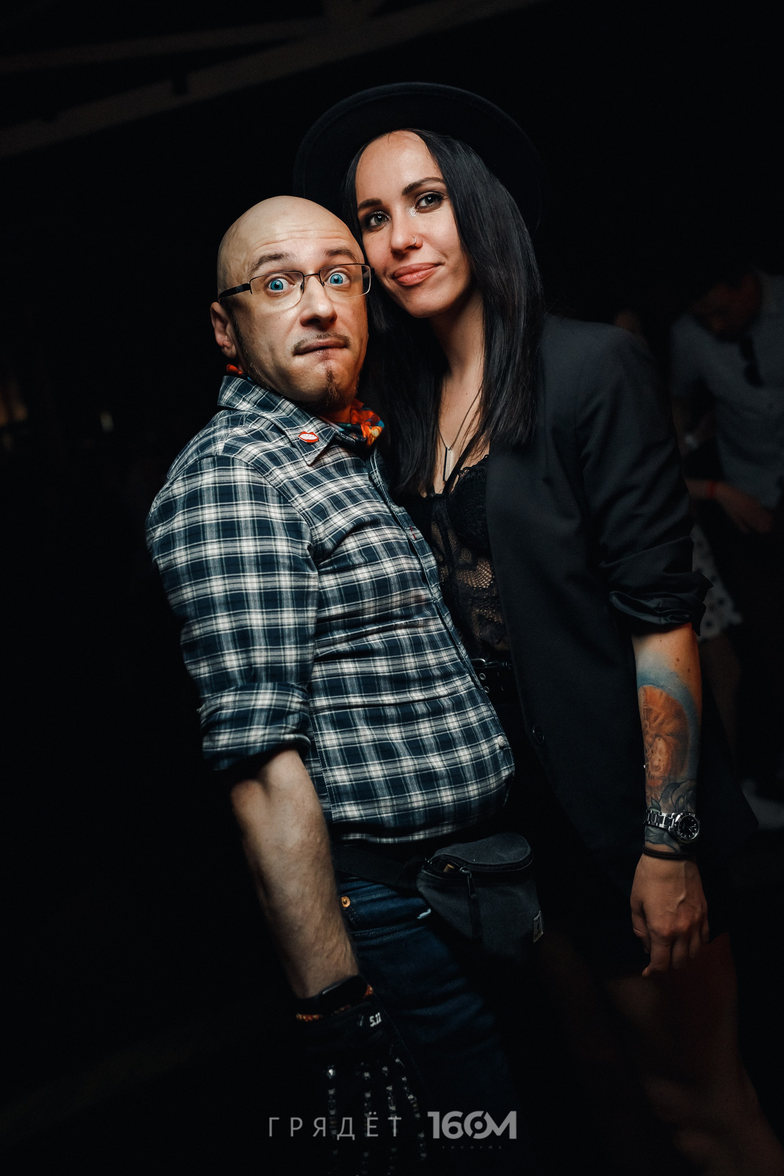 16 Om & Gryadet. Репортажный (клубный) фотограф в Москве