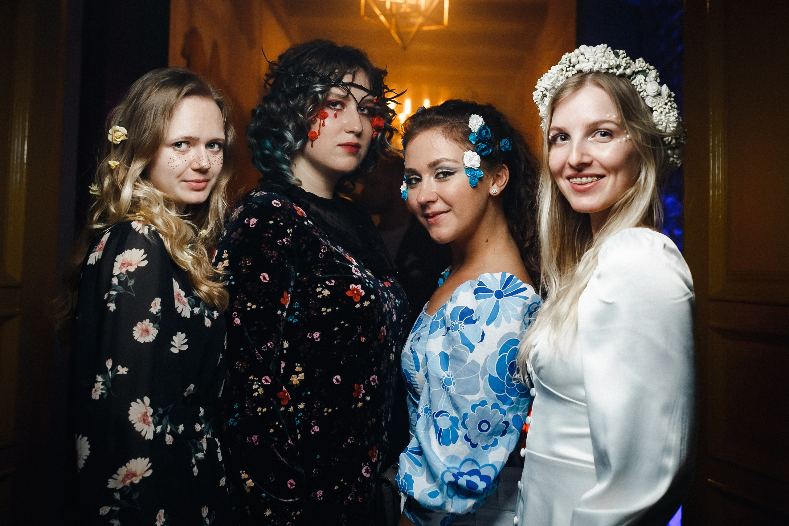 Odyssey FEST LOFTHALL#3. Club Reportage Photographer in Moscow