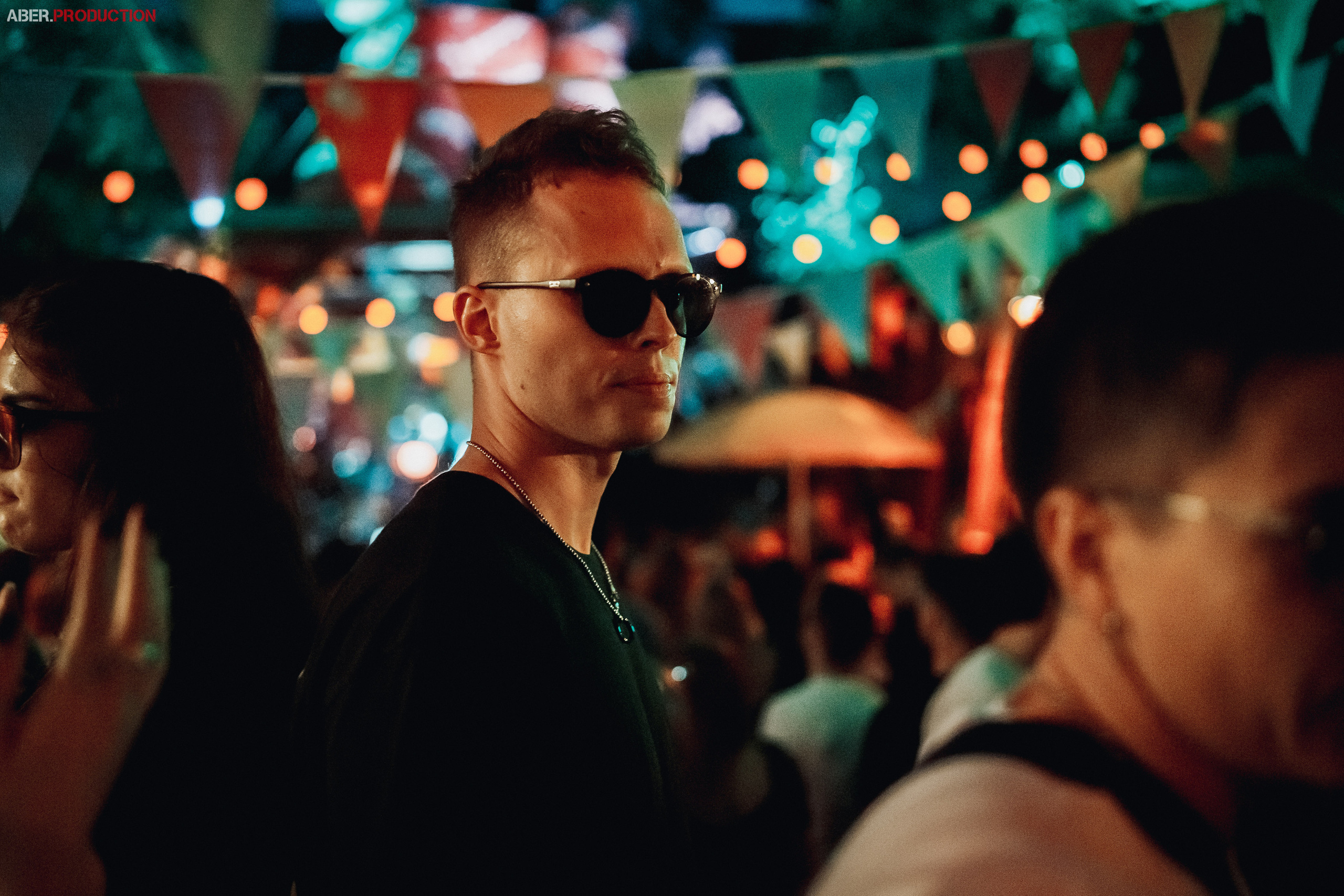 Applique 5_YEARS. Club Reportage Photographer in Moscow