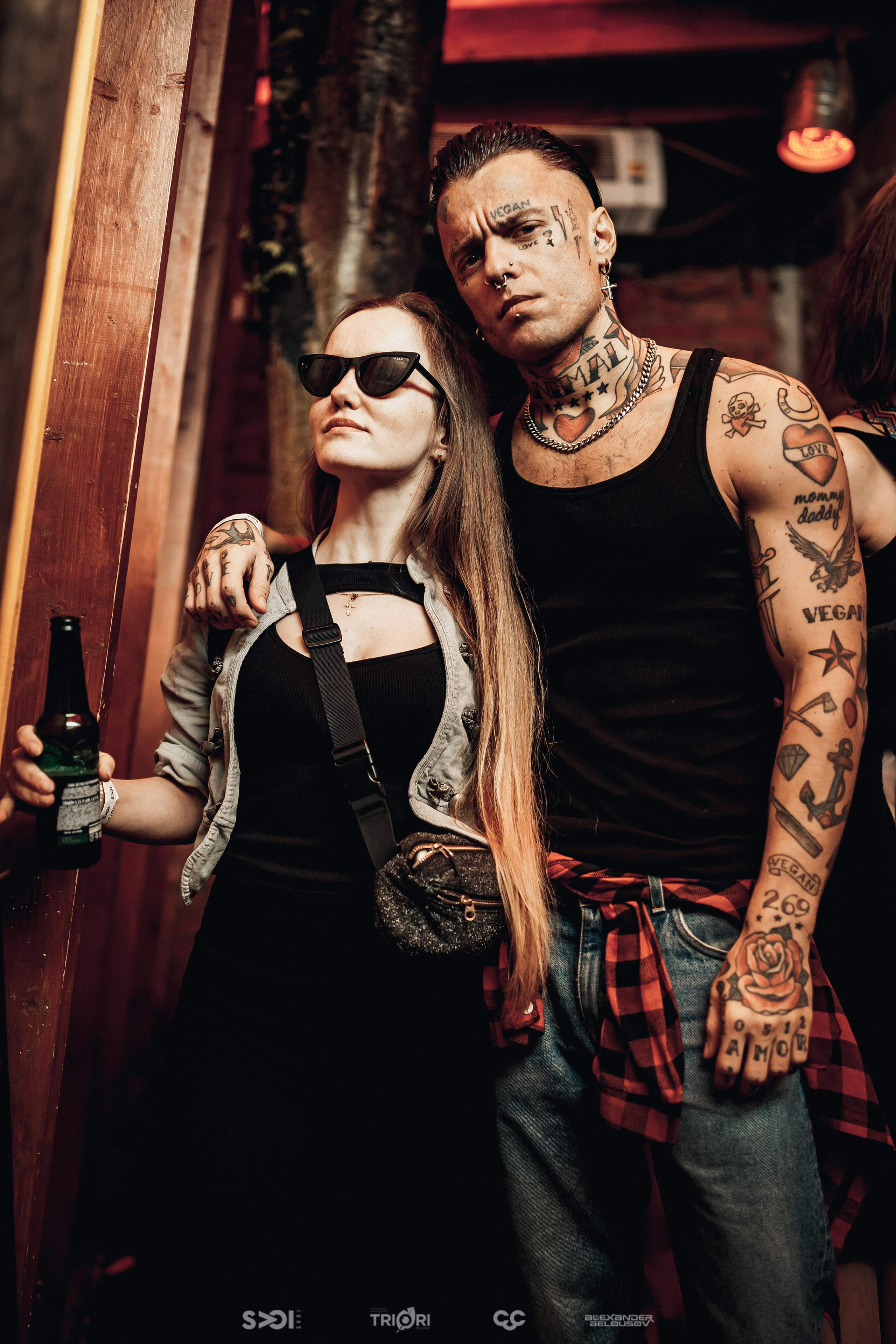 SVOI 2 Years at Gazgolder. Репортажный (клубный) фотограф в Москве