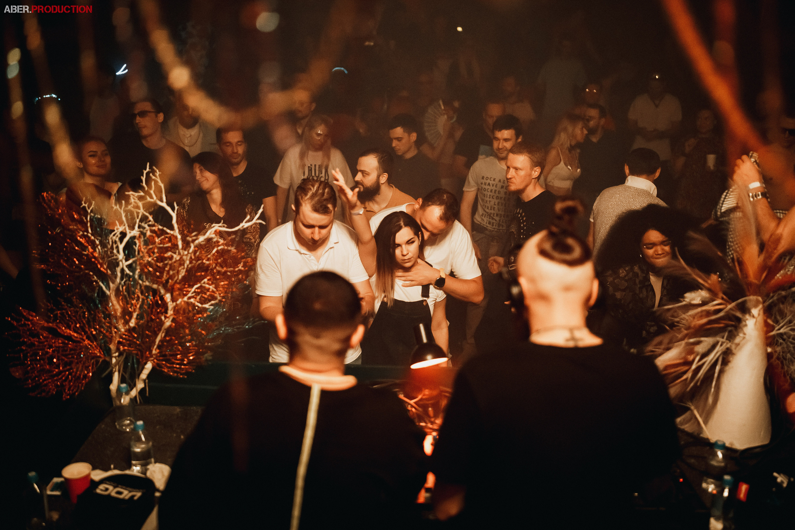 Afterskazka at Mutabor. Репортажный (клубный) фотограф в Москве