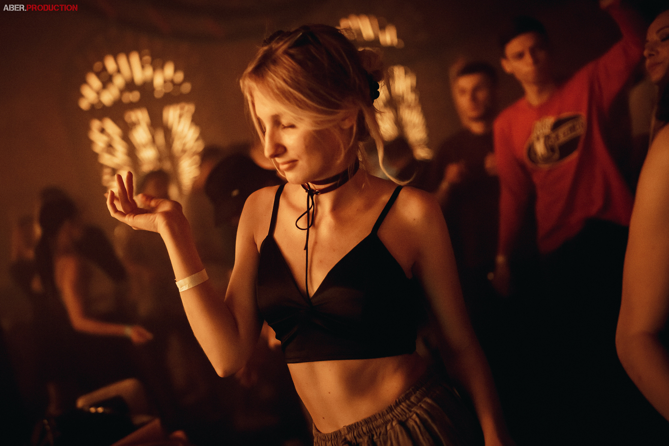 Applique 5_YEARS. Club Reportage Photographer in Moscow