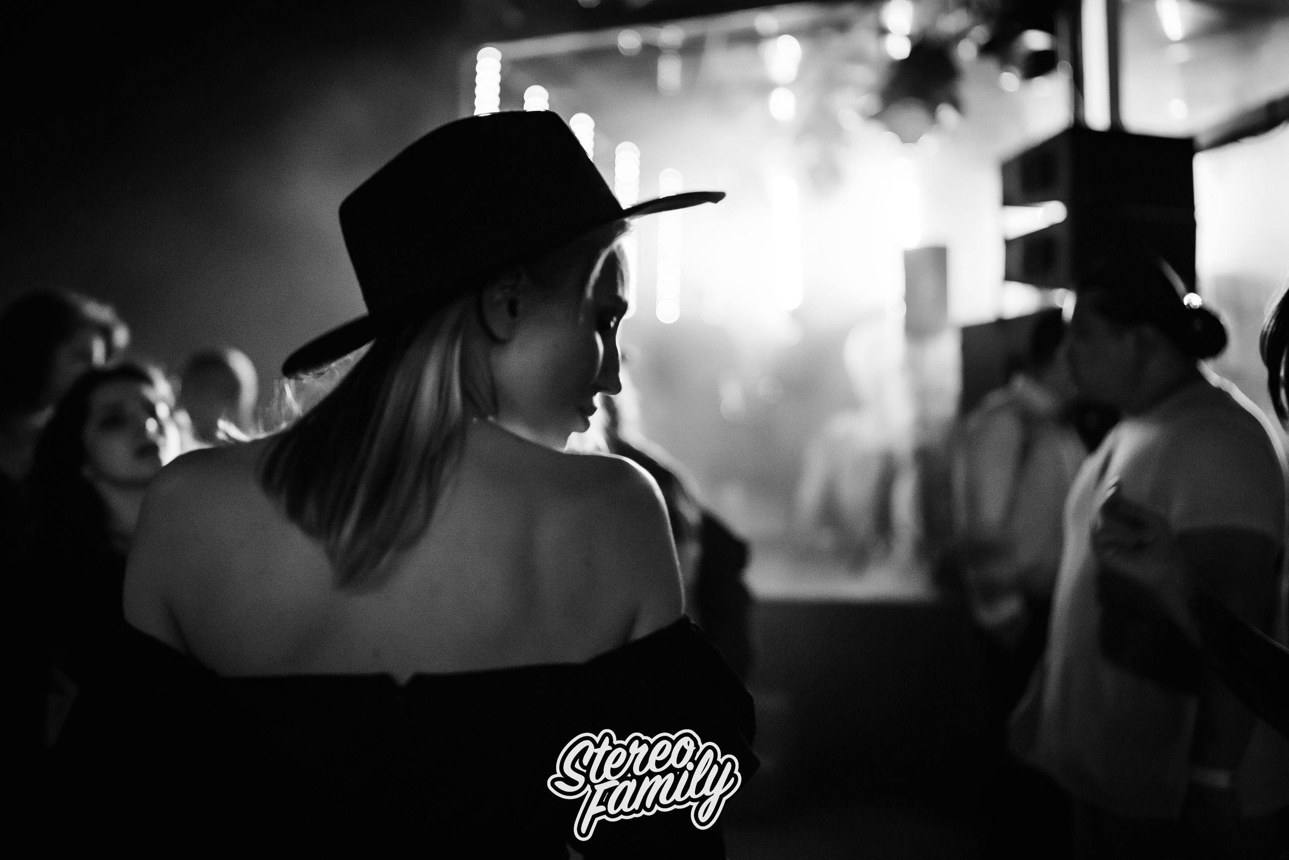 Stereoporno at Fantomas Rooftop. Репортажный (клубный) фотограф в Москве