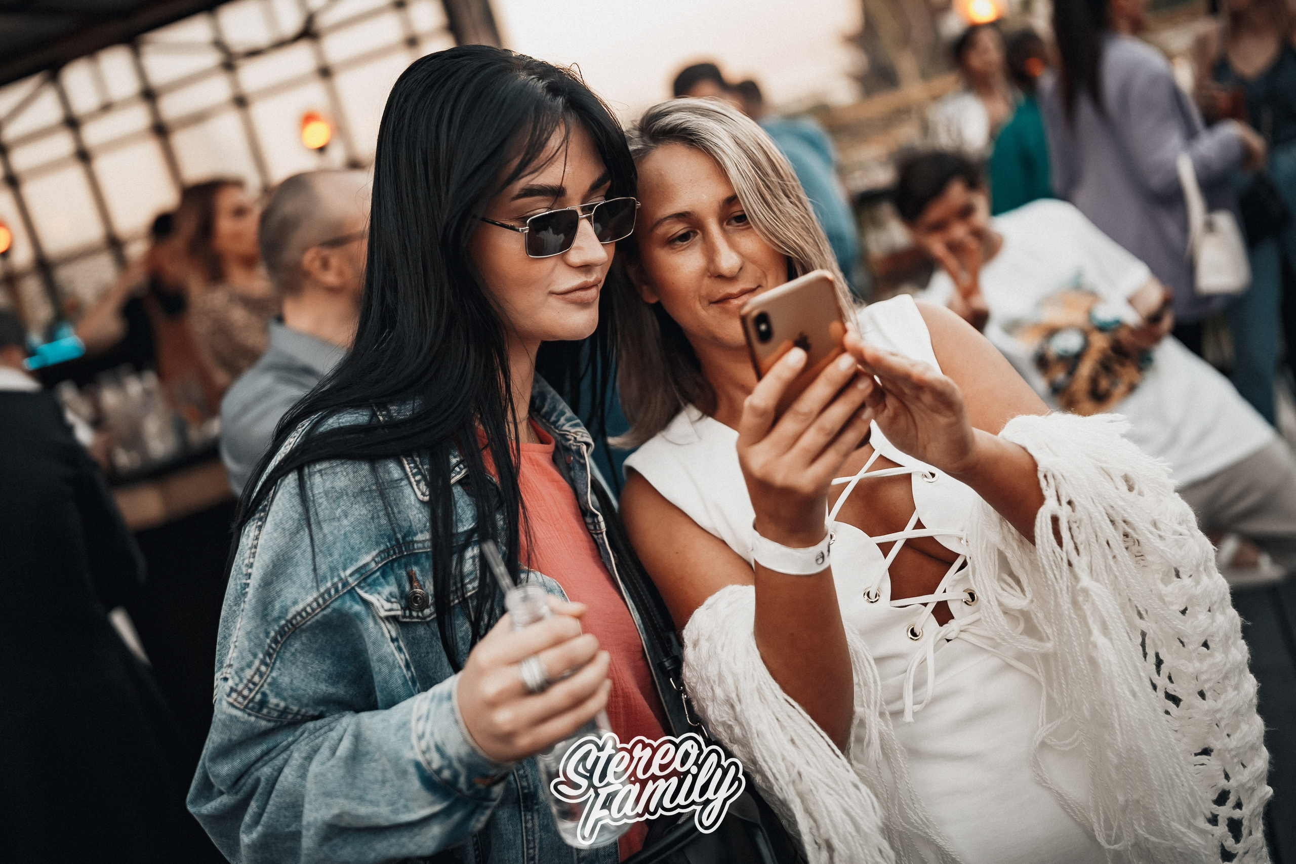 Stereoporno at Fantomas Rooftop. Репортажный (клубный) фотограф в Москве