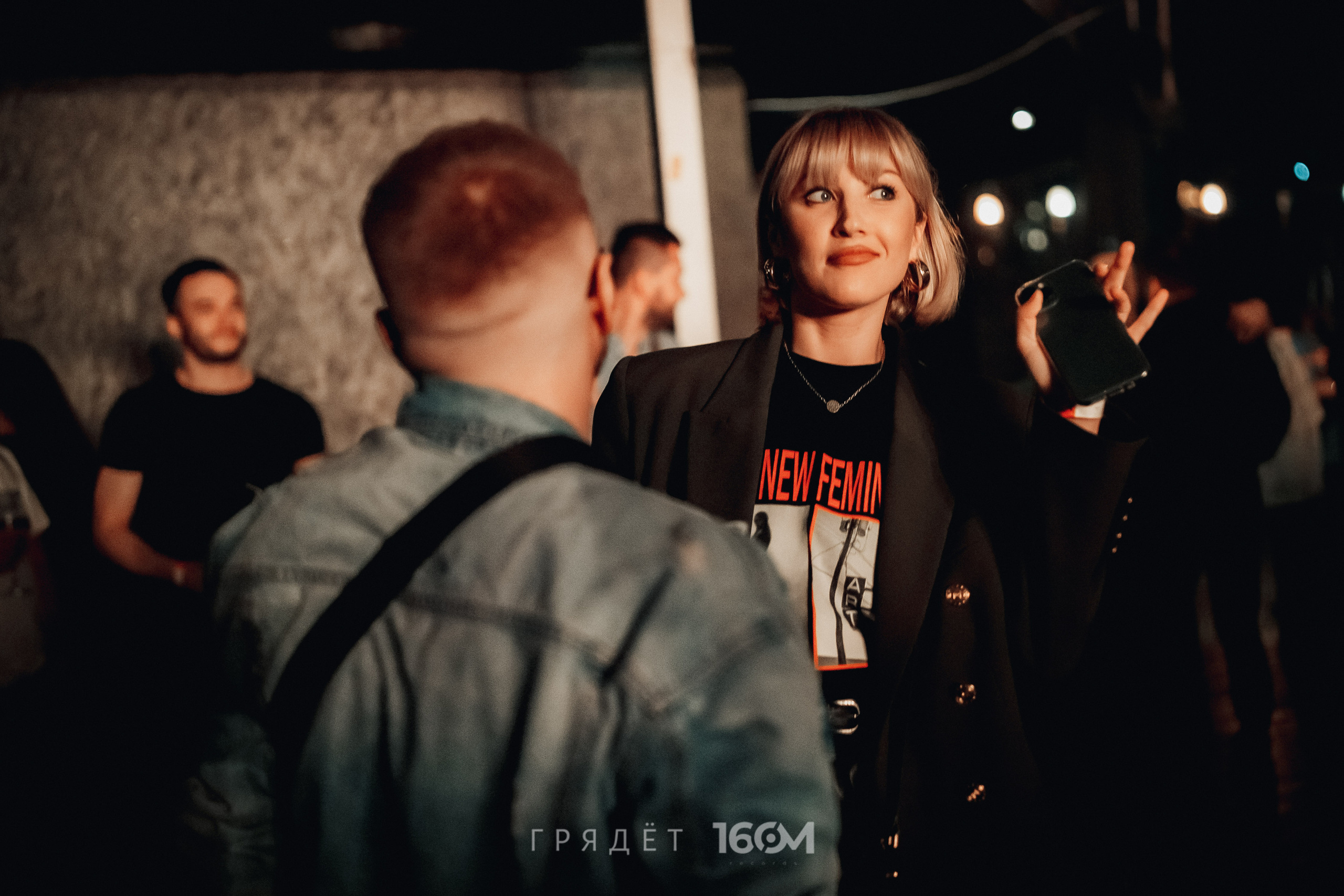 16 Om & Gryadet. Репортажный (клубный) фотограф в Москве