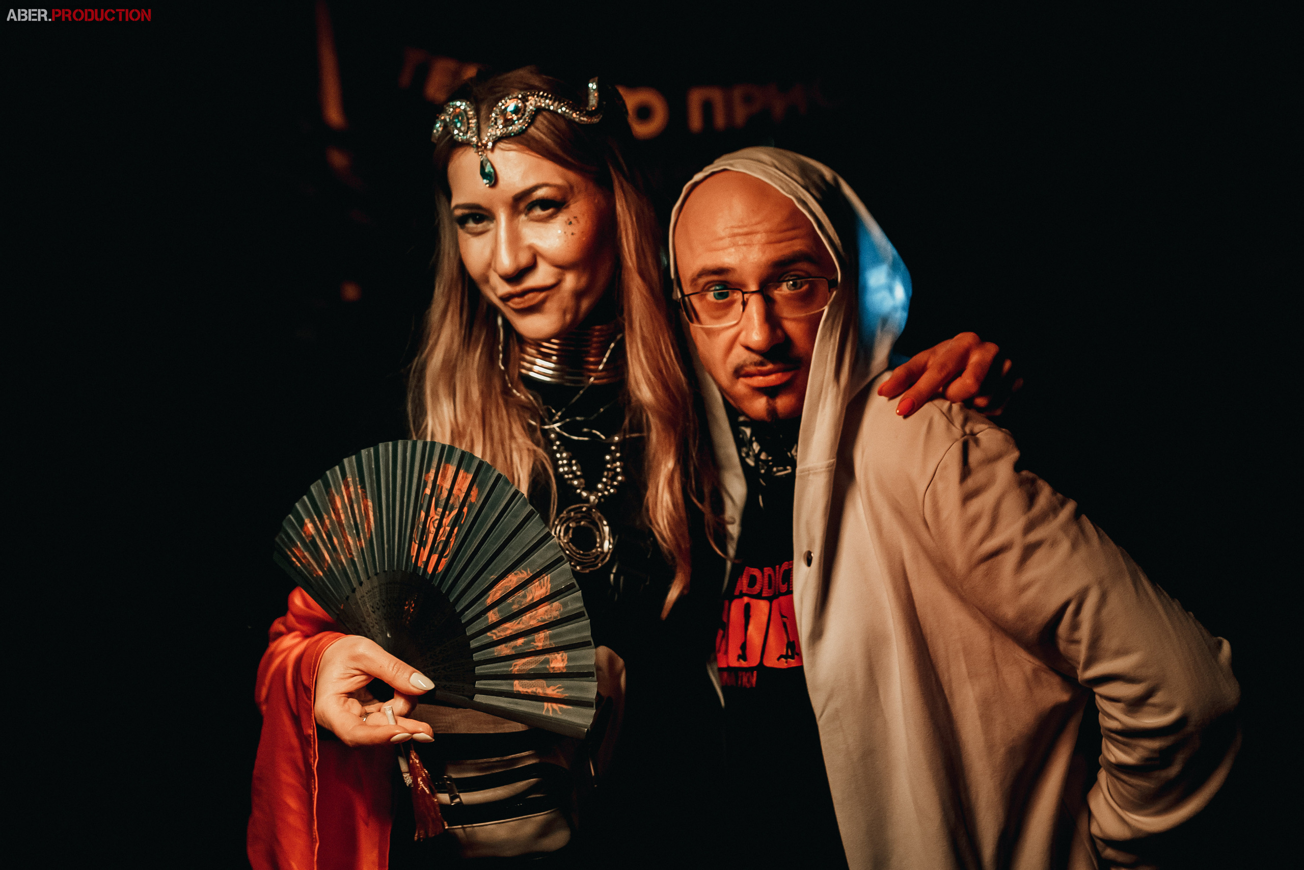 Afterskazka at Mutabor. Репортажный (клубный) фотограф в Москве