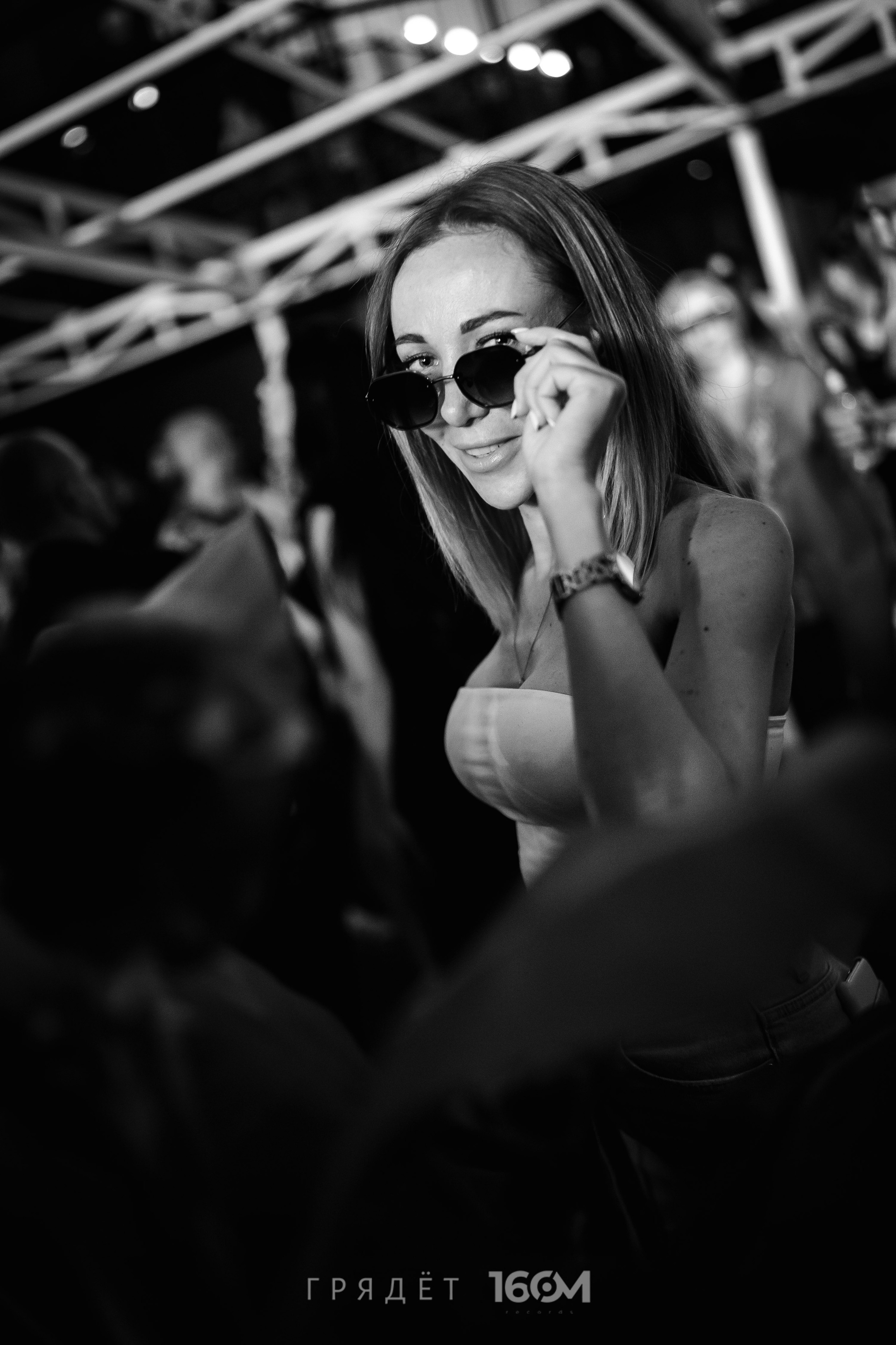 16 Om & Gryadet. Репортажный (клубный) фотограф в Москве