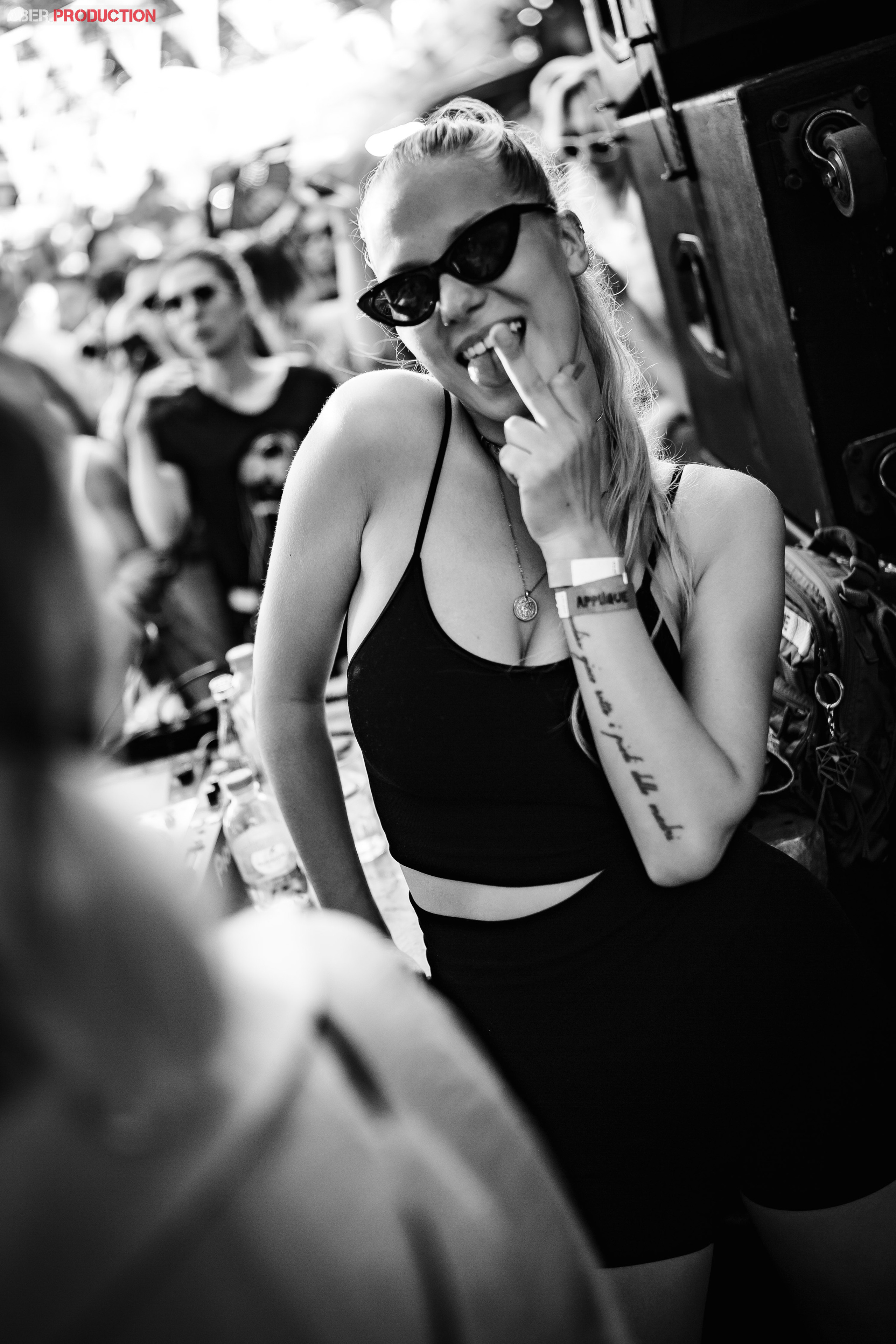 Applique 5_YEARS. Club Reportage Photographer in Moscow