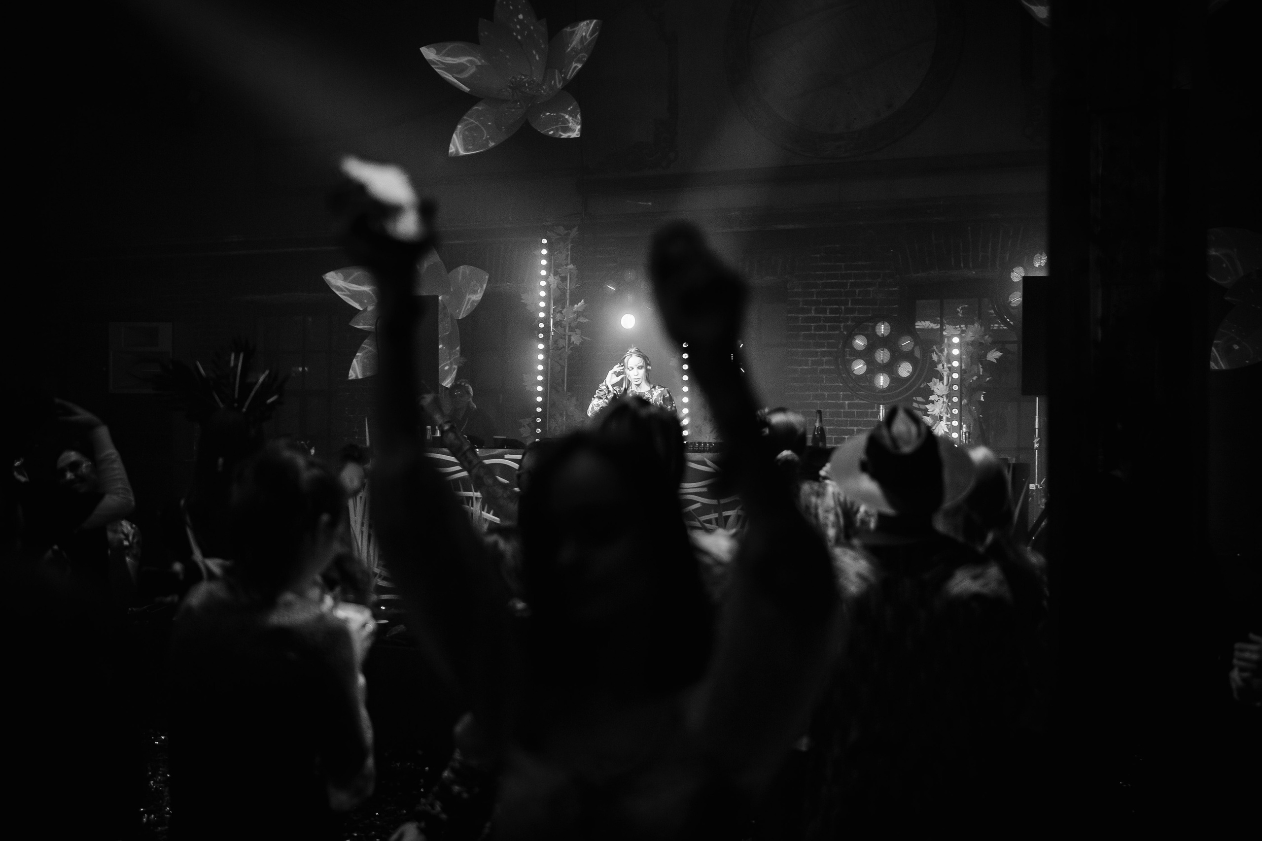 Odyssey FEST LOFTHALL#3. Club Reportage Photographer in Moscow