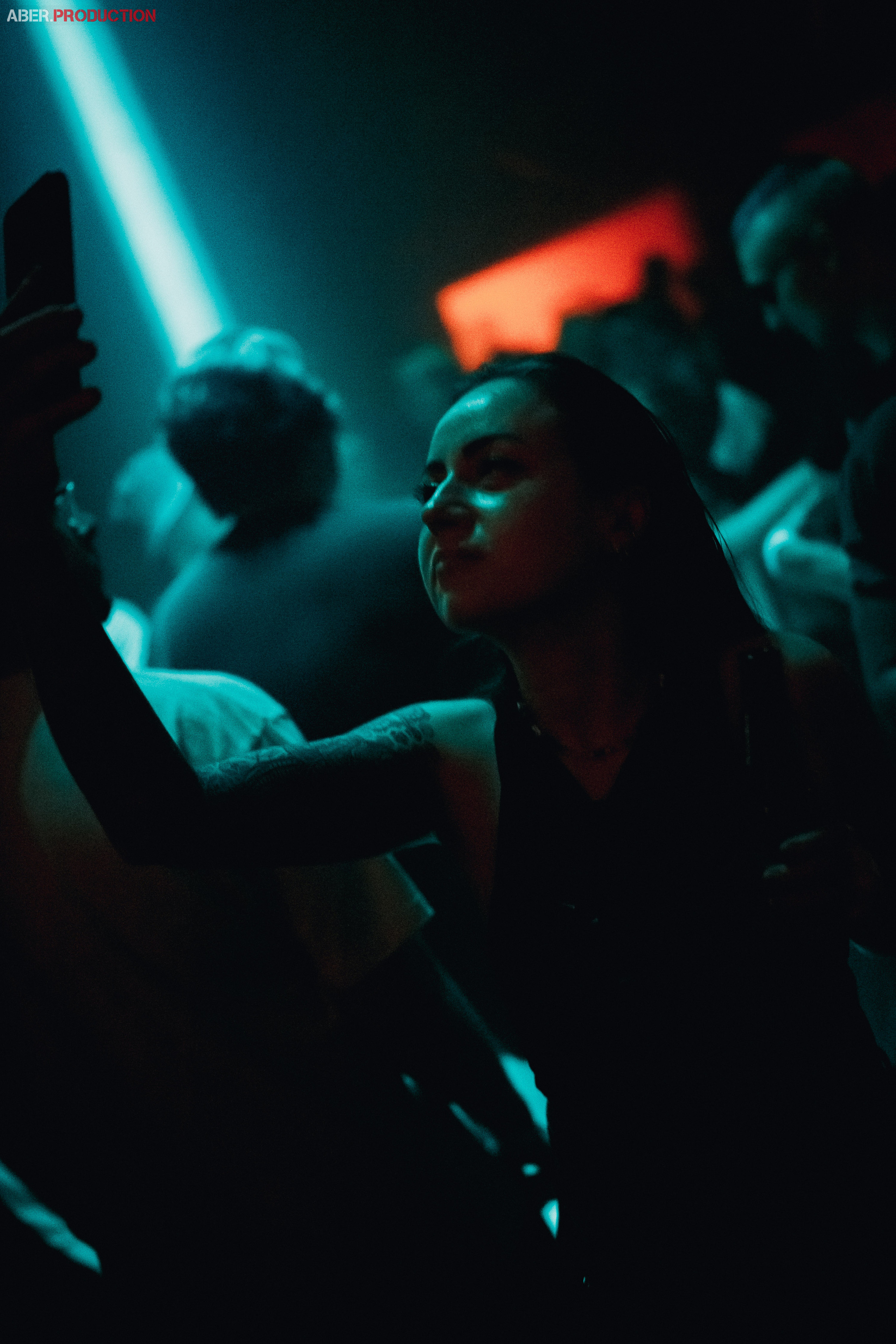 Applique 5_YEARS. Club Reportage Photographer in Moscow