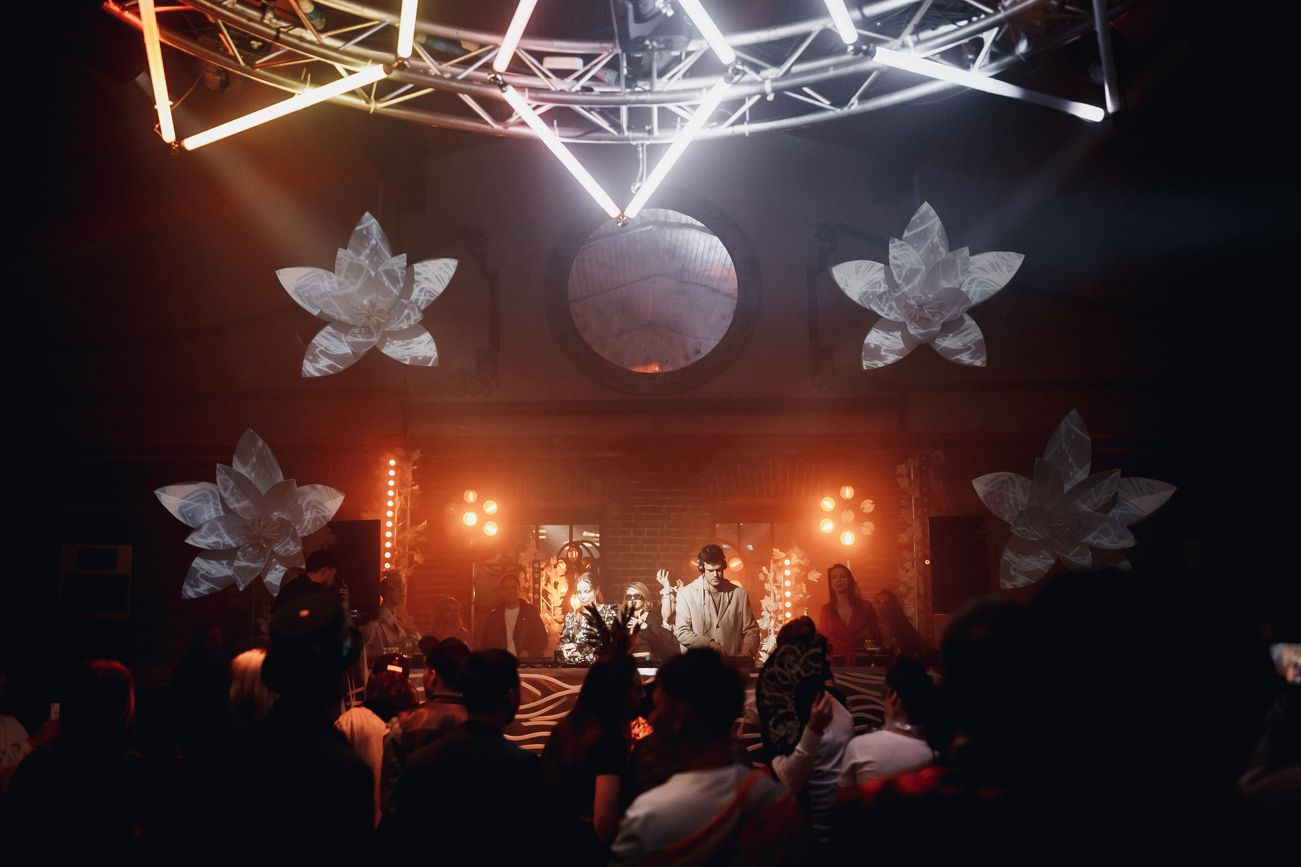 Odyssey FEST LOFTHALL#3. Club Reportage Photographer in Moscow