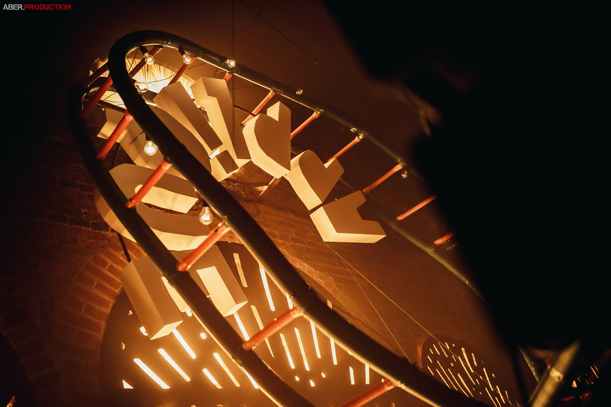 Applique 5_YEARS. Club Reportage Photographer in Moscow