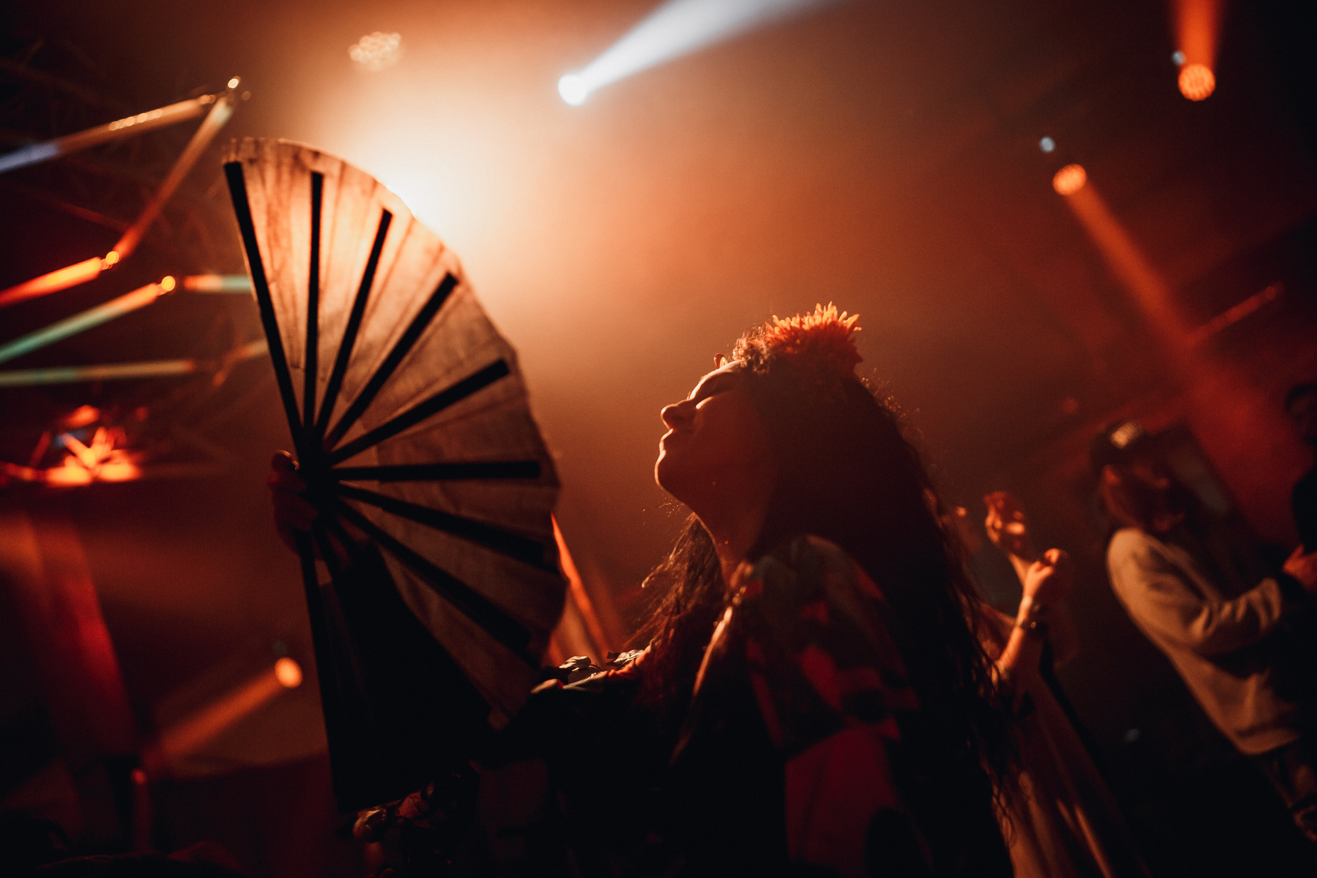 Odyssey FEST LOFTHALL#3. Club Reportage Photographer in Moscow