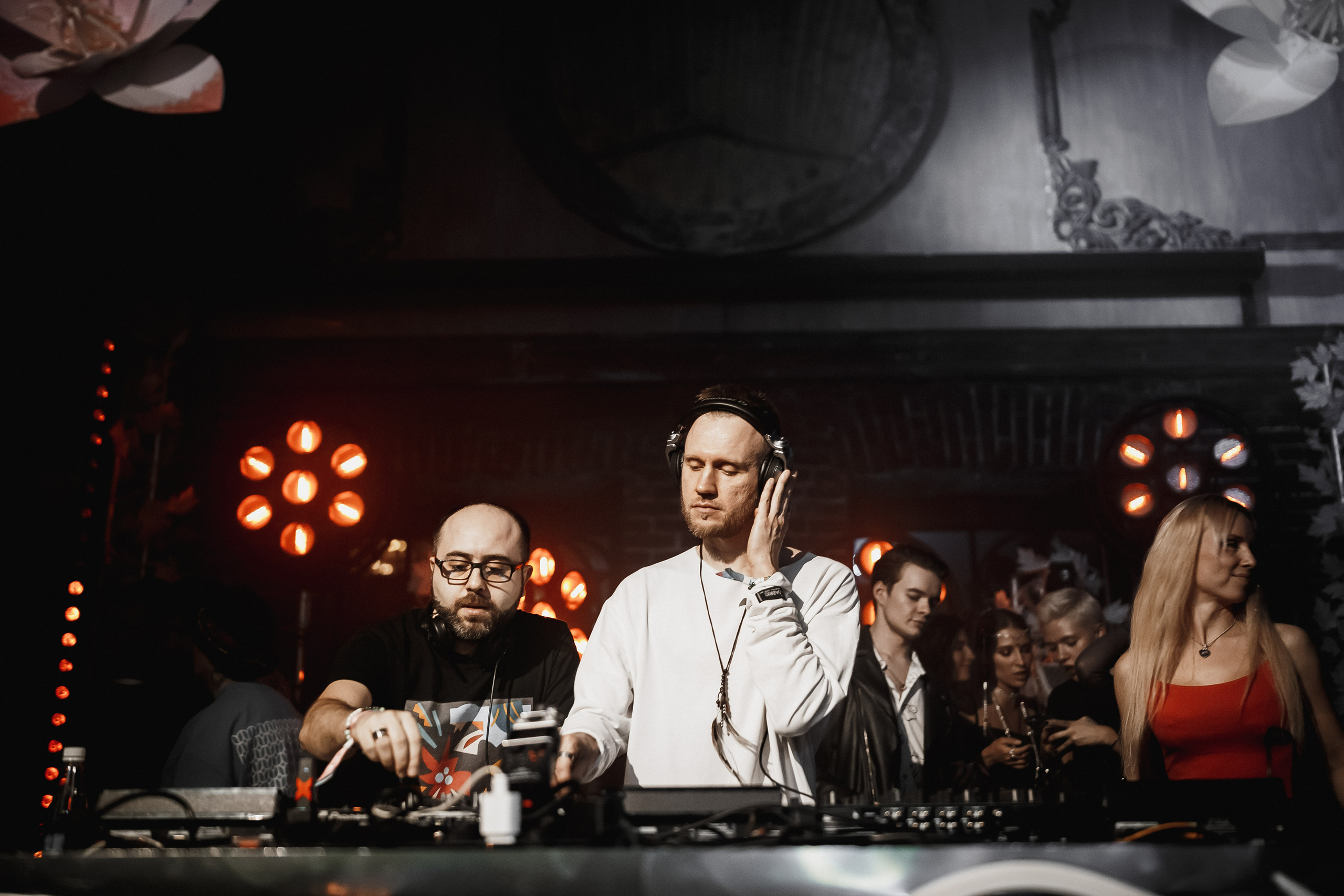 Odyssey FEST LOFTHALL#3. Club Reportage Photographer in Moscow