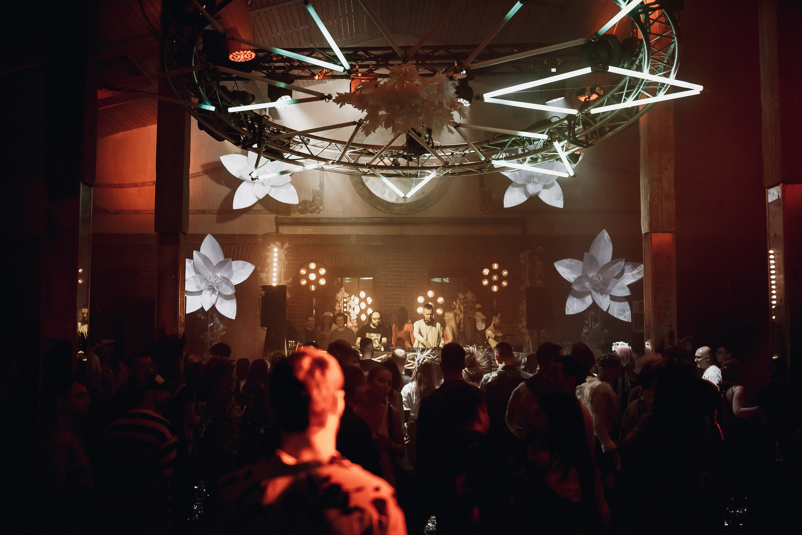 Odyssey FEST LOFTHALL#3. Club Reportage Photographer in Moscow