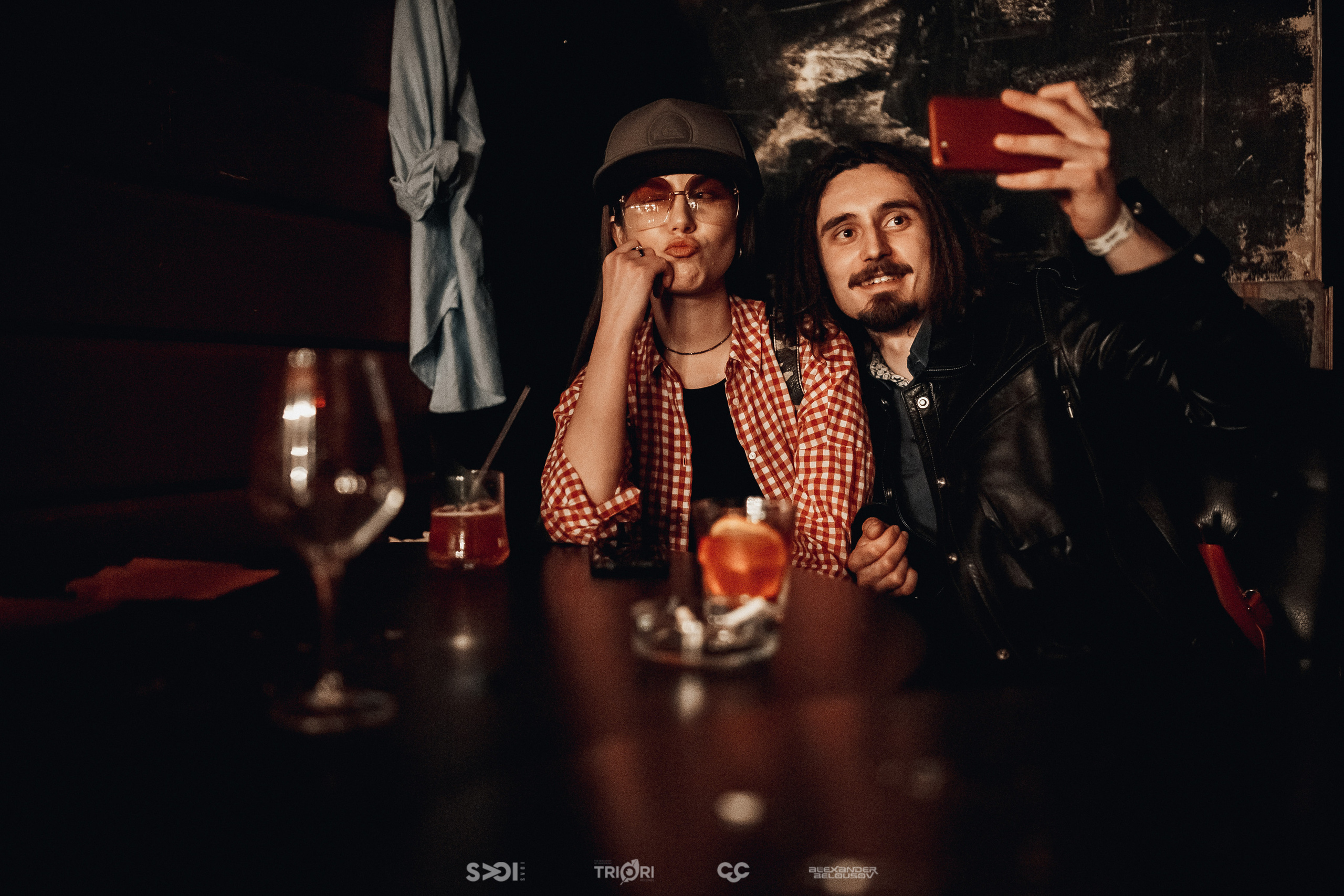 SVOI 2 Years at Gazgolder. Репортажный (клубный) фотограф в Москве